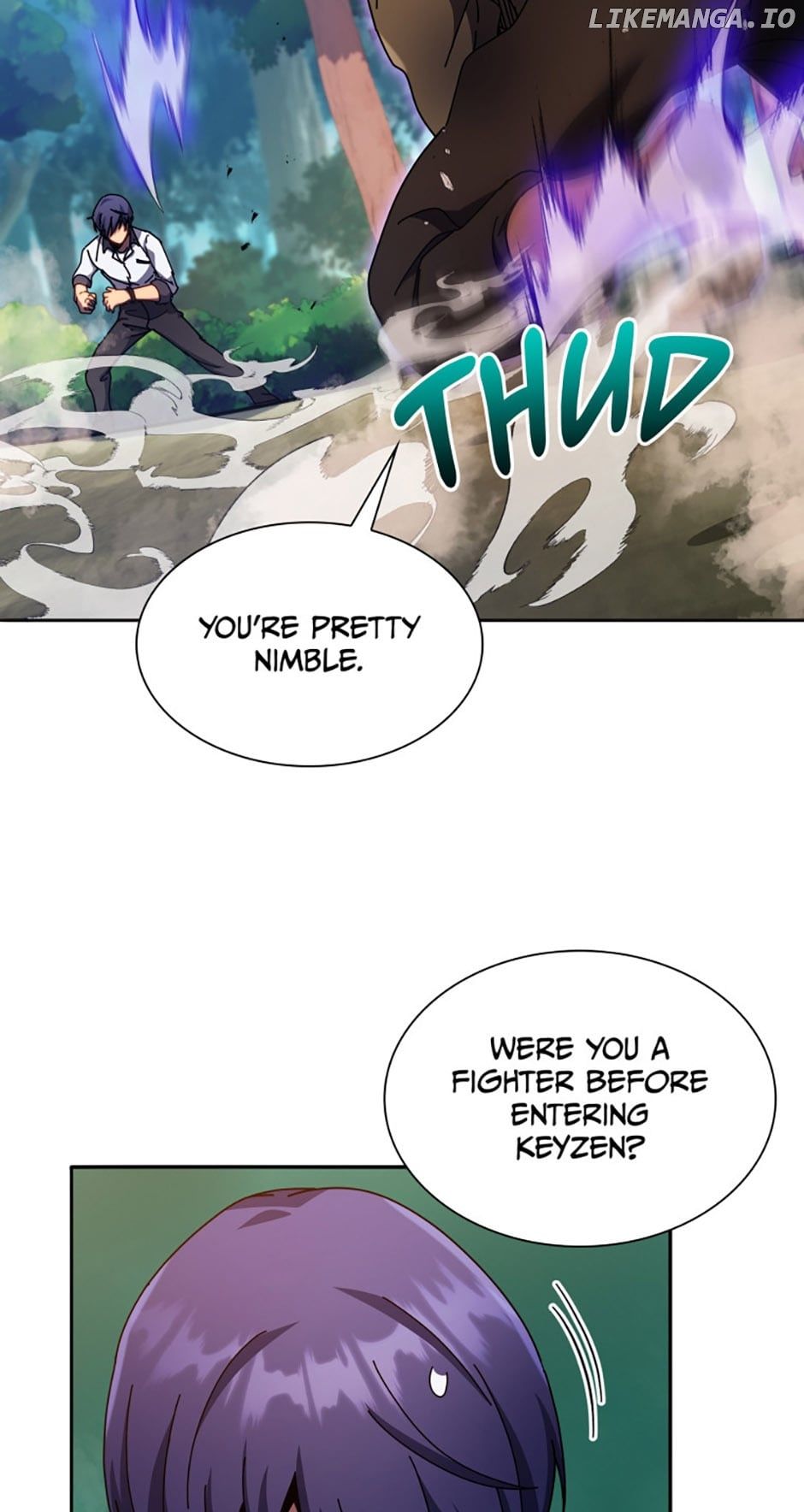 Necromancer Academy and the Genius Summoner chapter 68 page 23