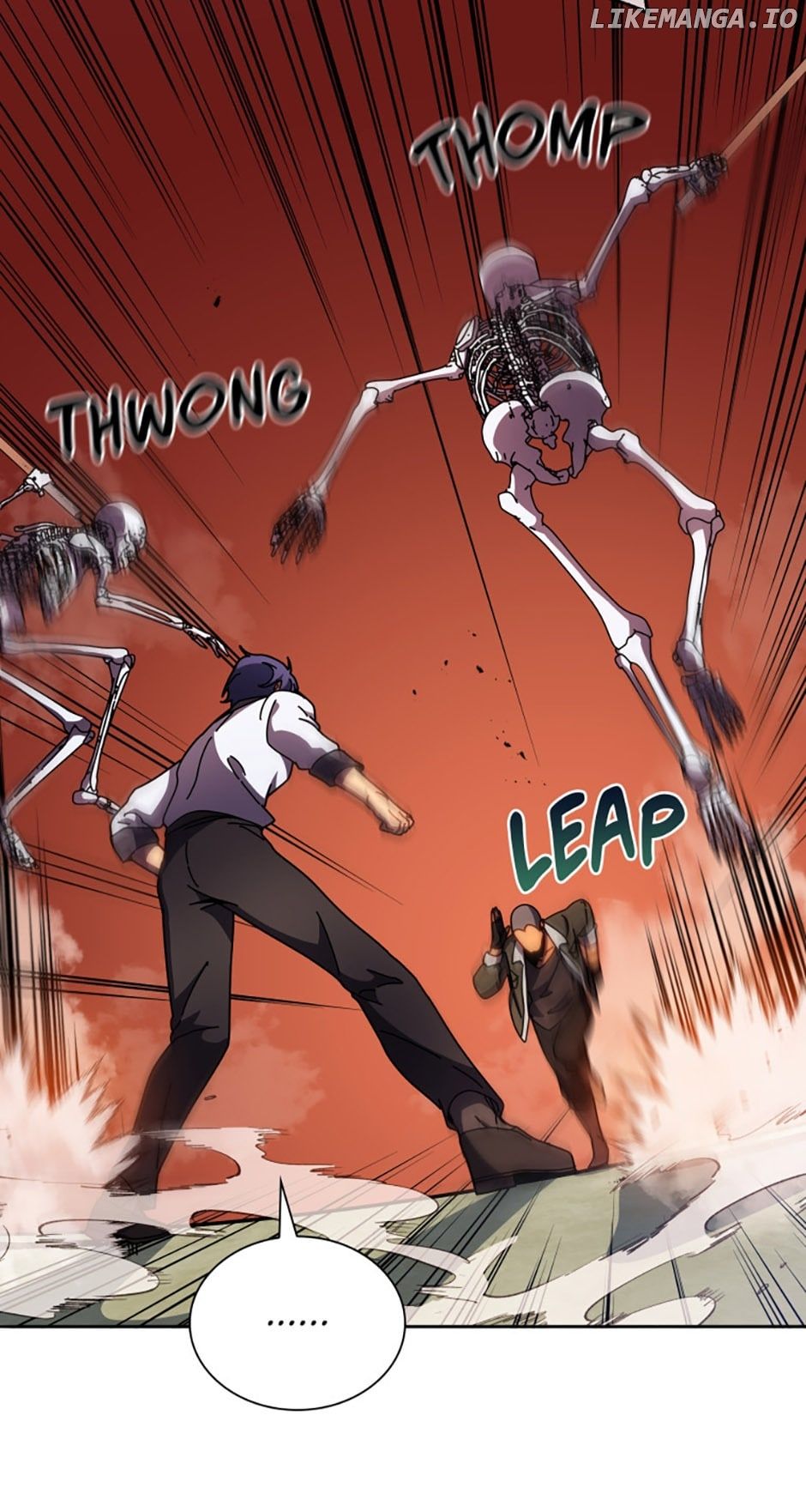 Necromancer Academy and the Genius Summoner chapter 68 page 25