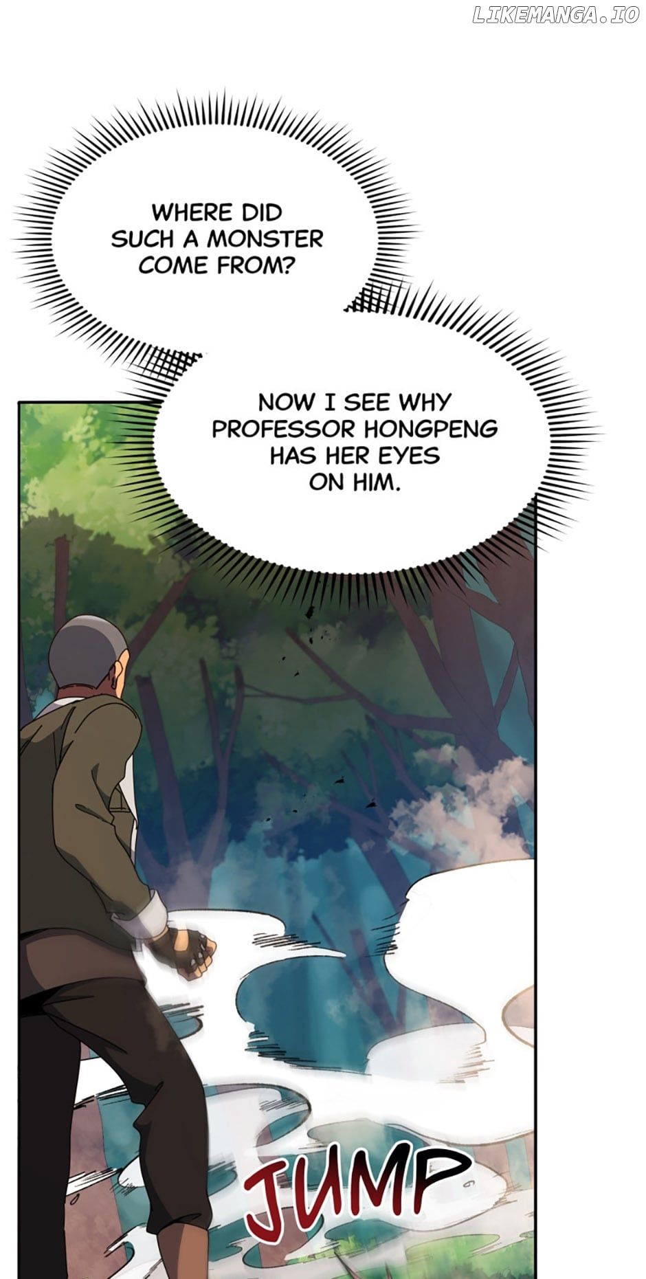 Necromancer Academy and the Genius Summoner chapter 68 page 34