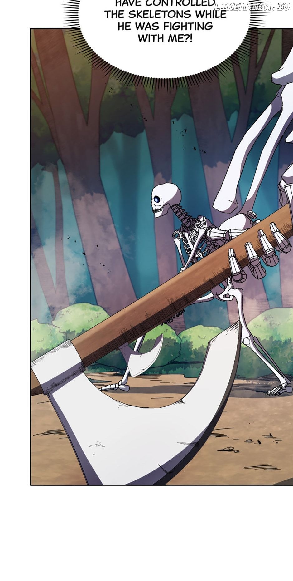 Necromancer Academy and the Genius Summoner chapter 68 page 39