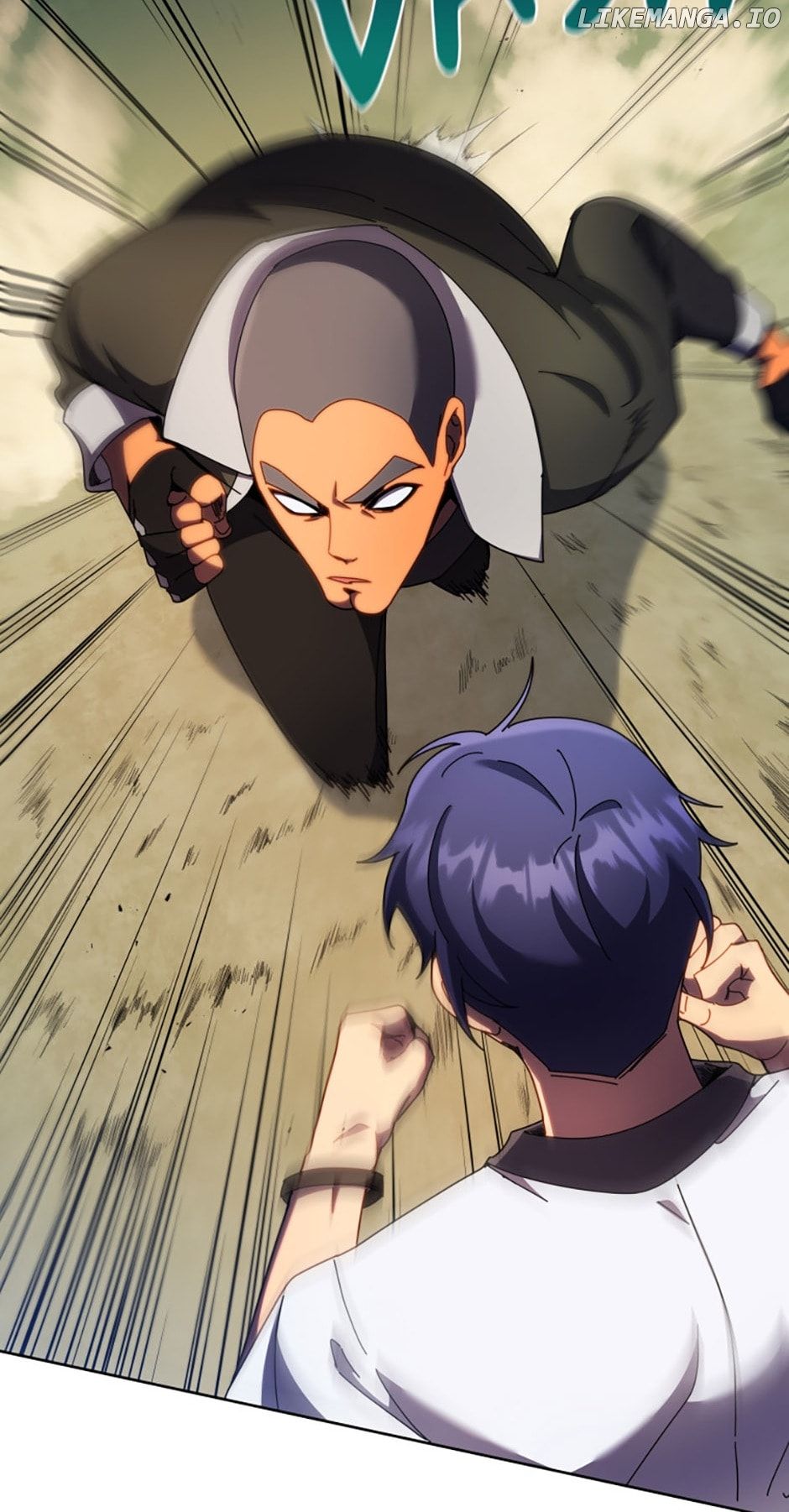 Necromancer Academy and the Genius Summoner chapter 68 page 4