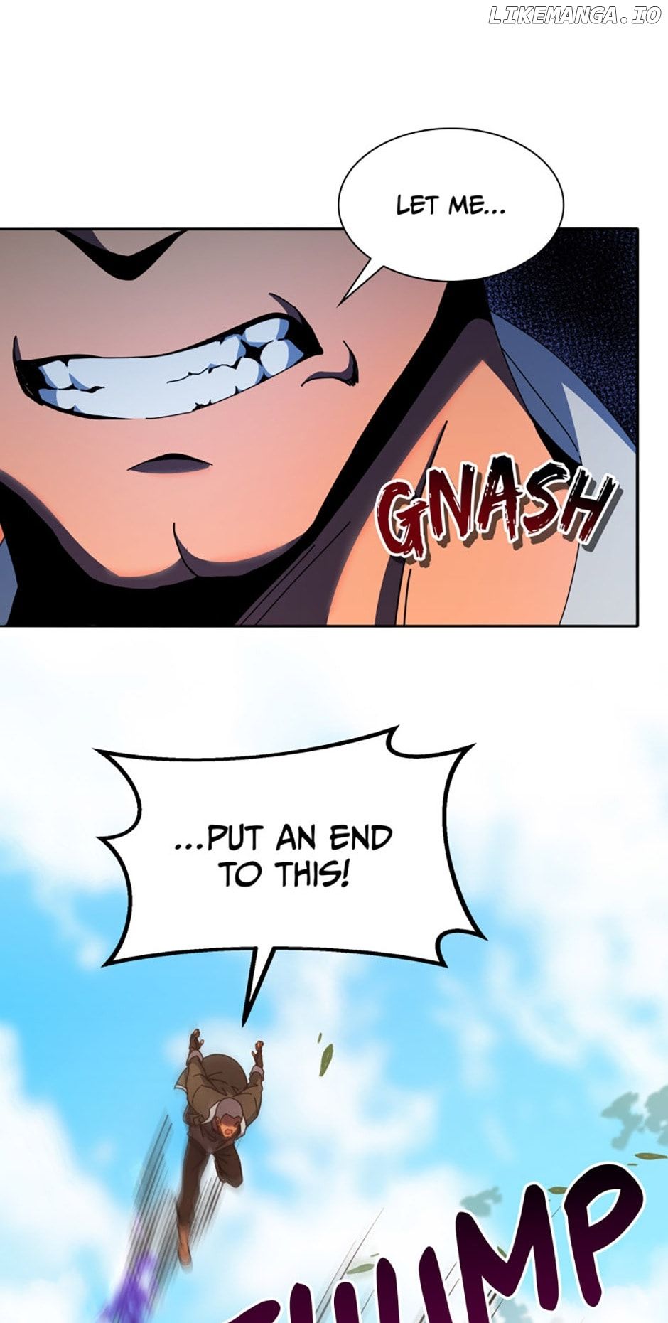 Necromancer Academy and the Genius Summoner chapter 68 page 40