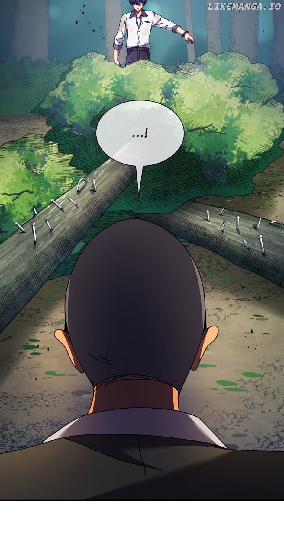 Necromancer Academy and the Genius Summoner chapter 68 page 49