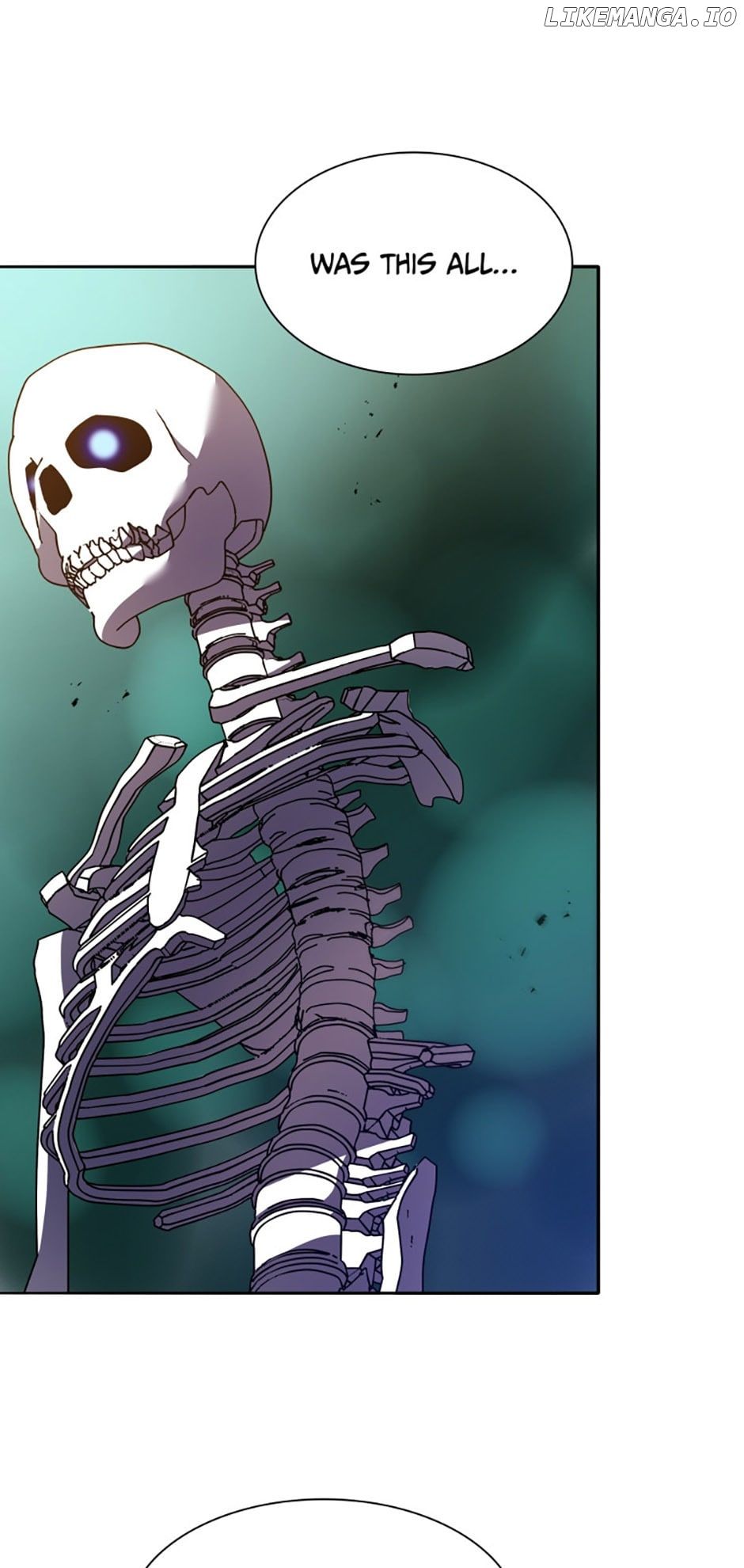 Necromancer Academy and the Genius Summoner chapter 68 page 50