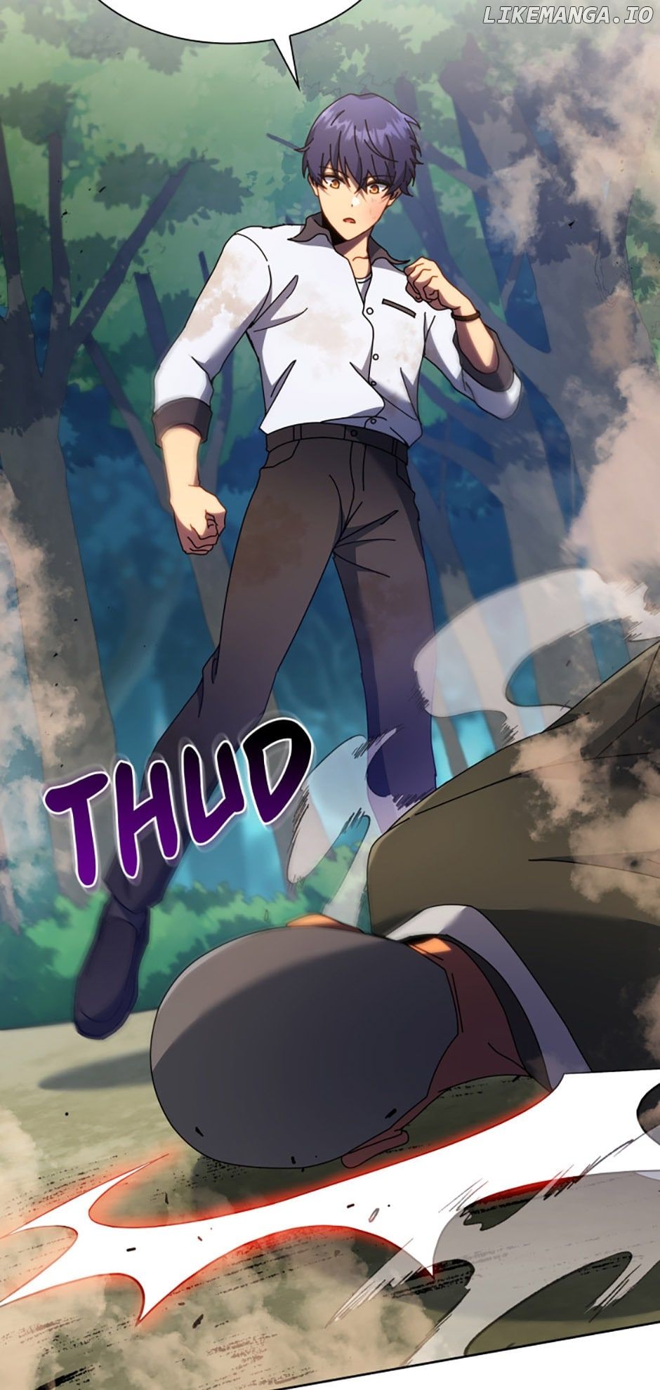 Necromancer Academy and the Genius Summoner chapter 68 page 56