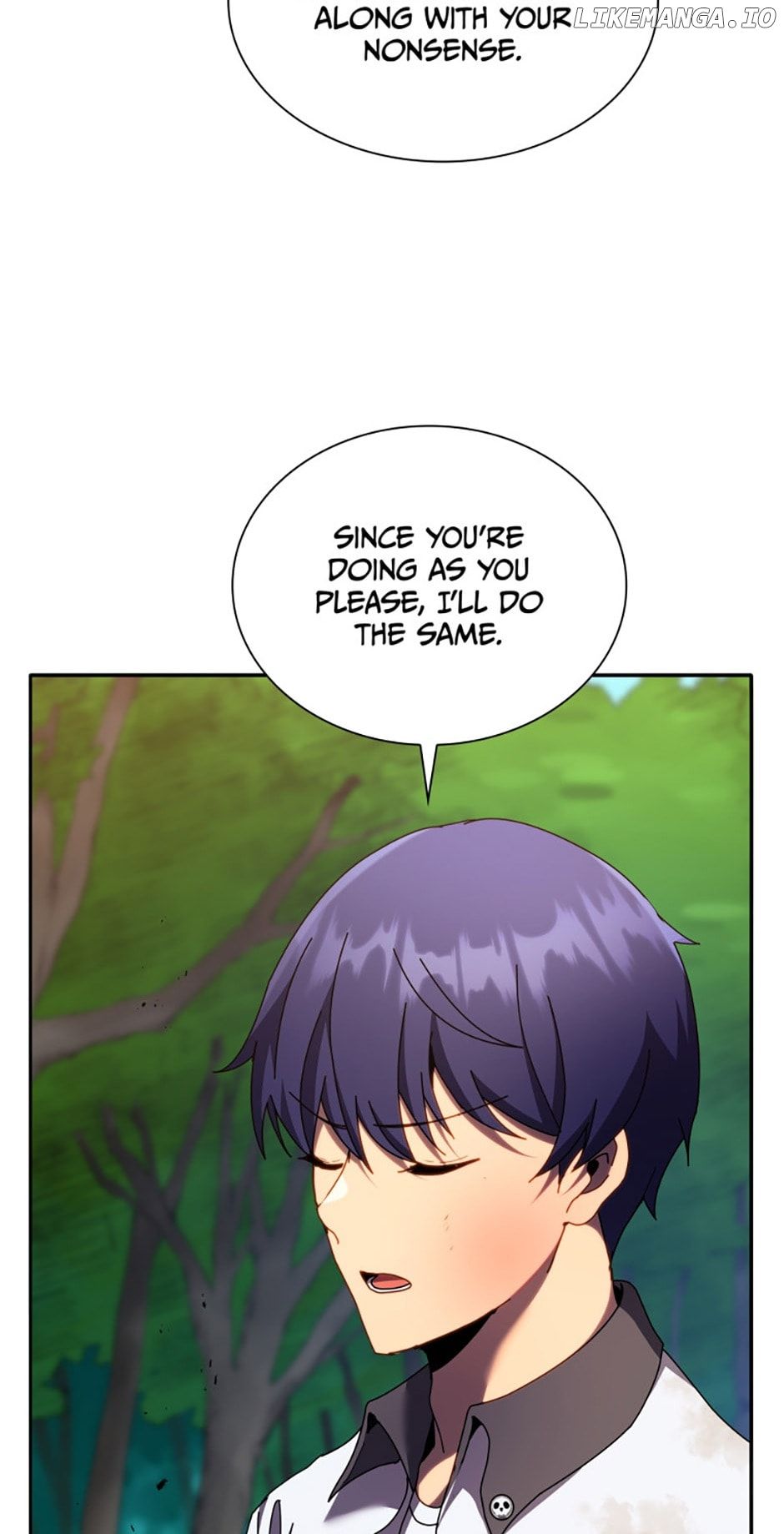 Necromancer Academy and the Genius Summoner chapter 68 page 67