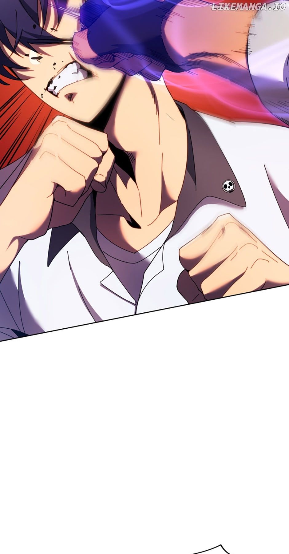 Necromancer Academy and the Genius Summoner chapter 68 page 7