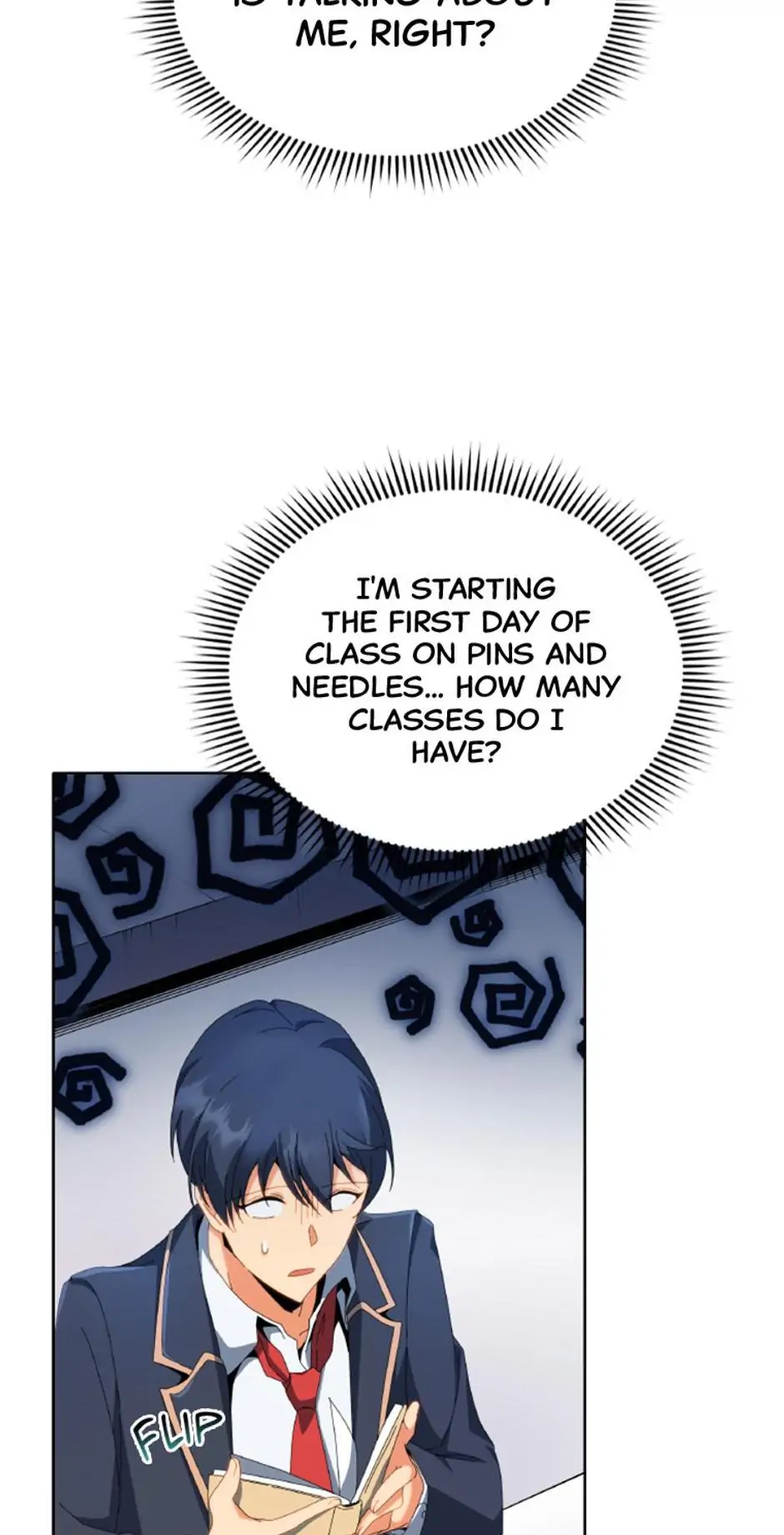 Necromancer Academy and the Genius Summoner chapter 7 page 13