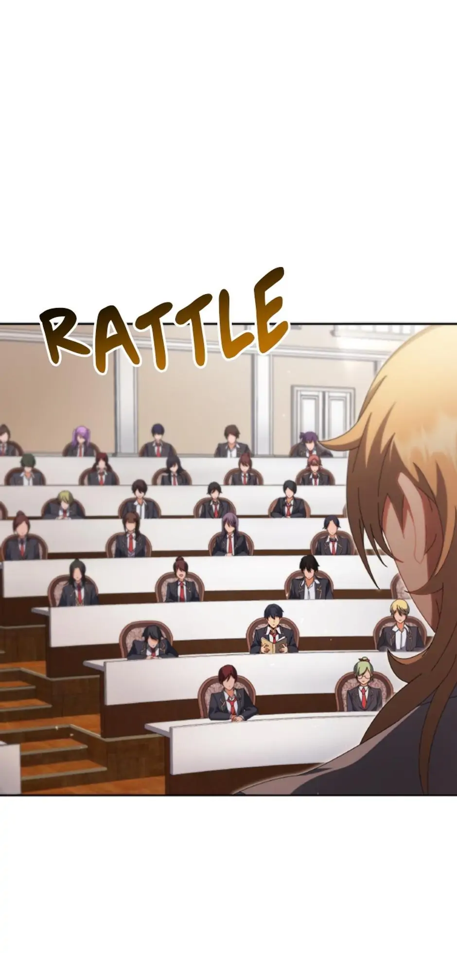 Necromancer Academy and the Genius Summoner chapter 7 page 18