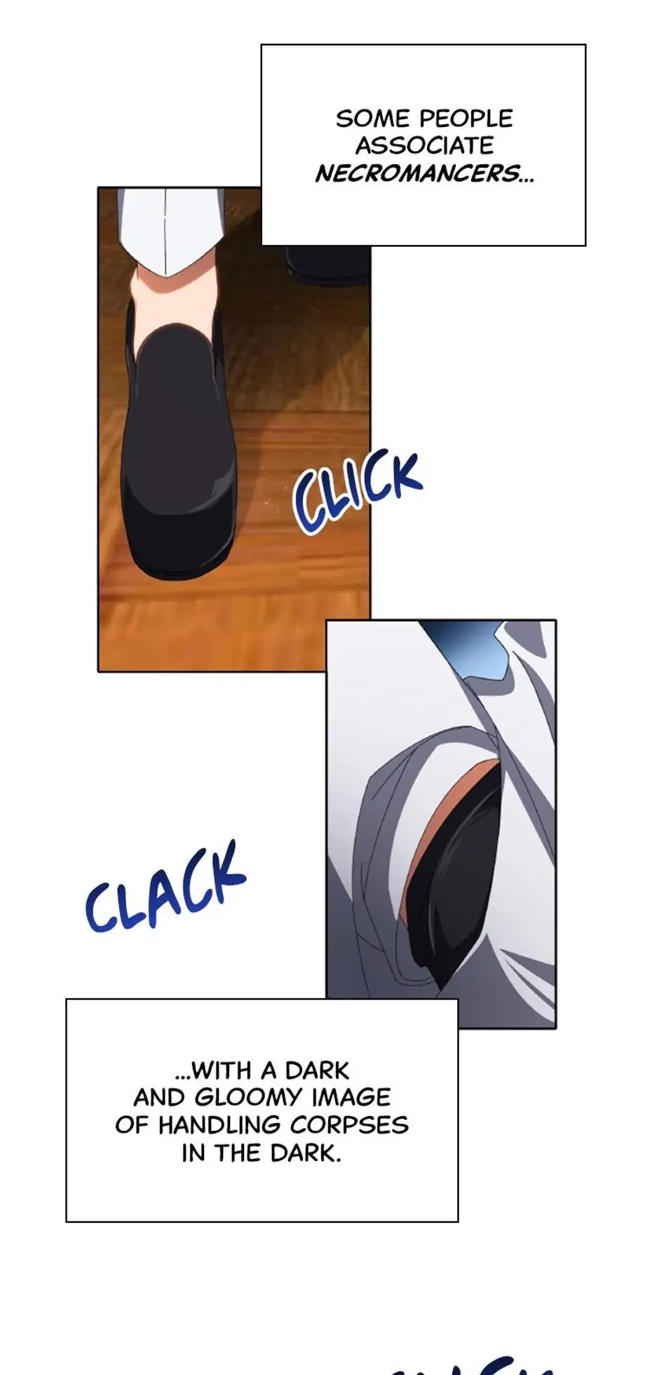 Necromancer Academy and the Genius Summoner chapter 7 page 19