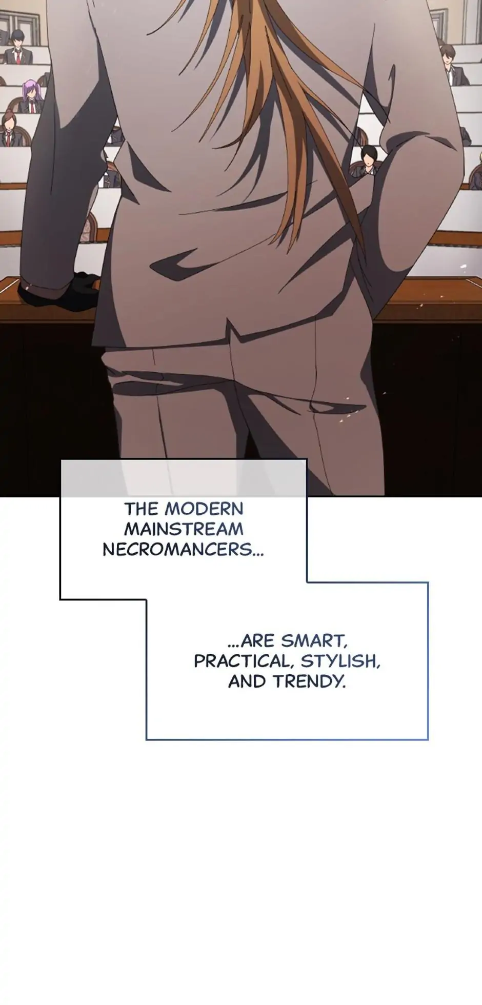 Necromancer Academy and the Genius Summoner chapter 7 page 21