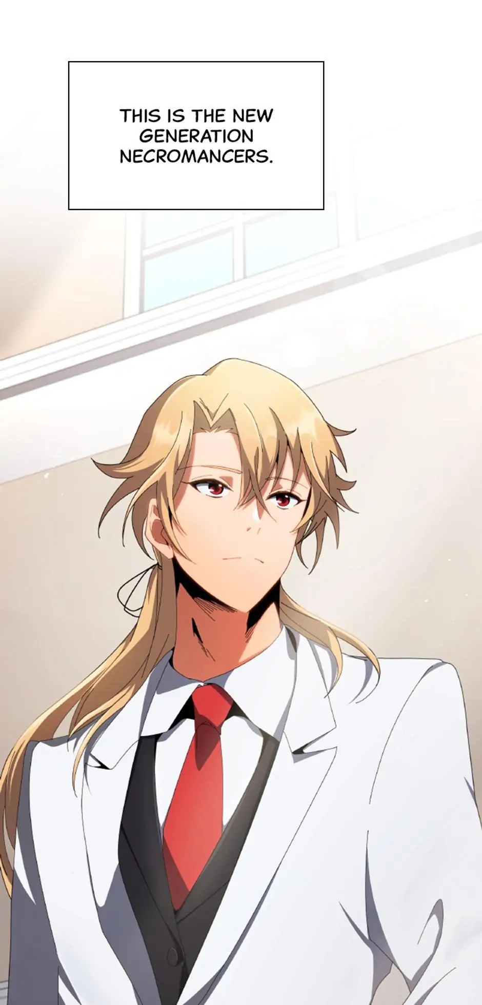 Necromancer Academy and the Genius Summoner chapter 7 page 22