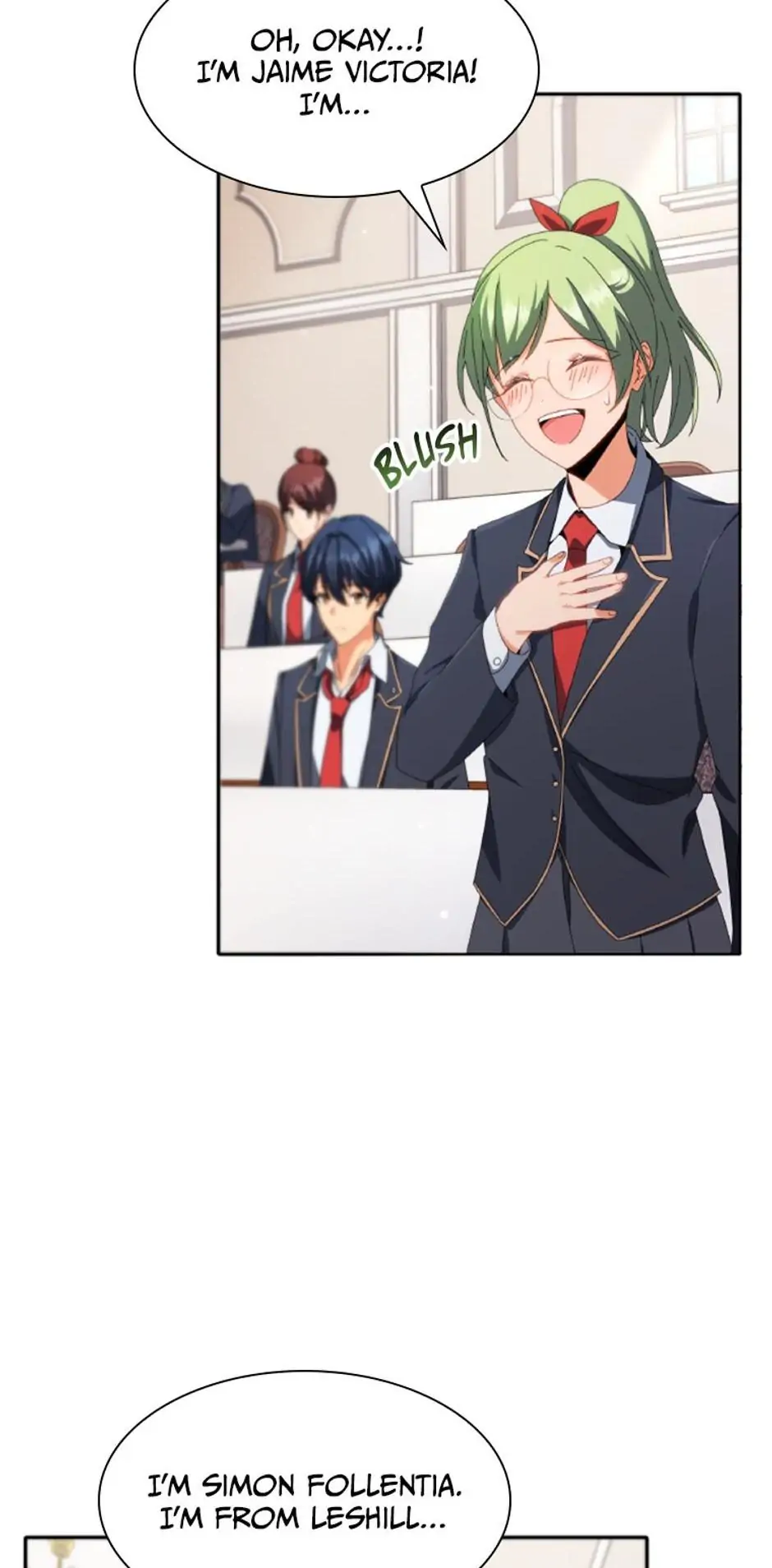 Necromancer Academy and the Genius Summoner chapter 7 page 33