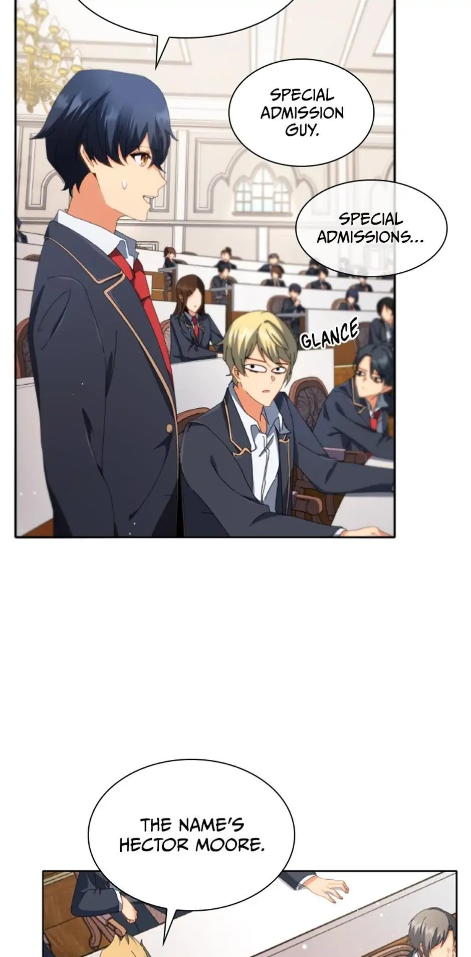 Necromancer Academy and the Genius Summoner chapter 7 page 34