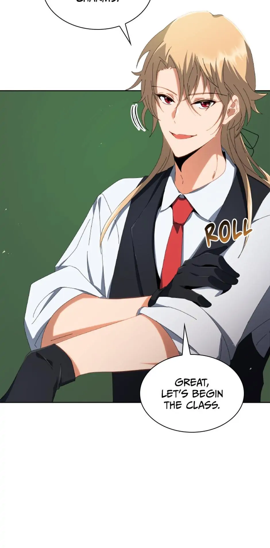 Necromancer Academy and the Genius Summoner chapter 7 page 36