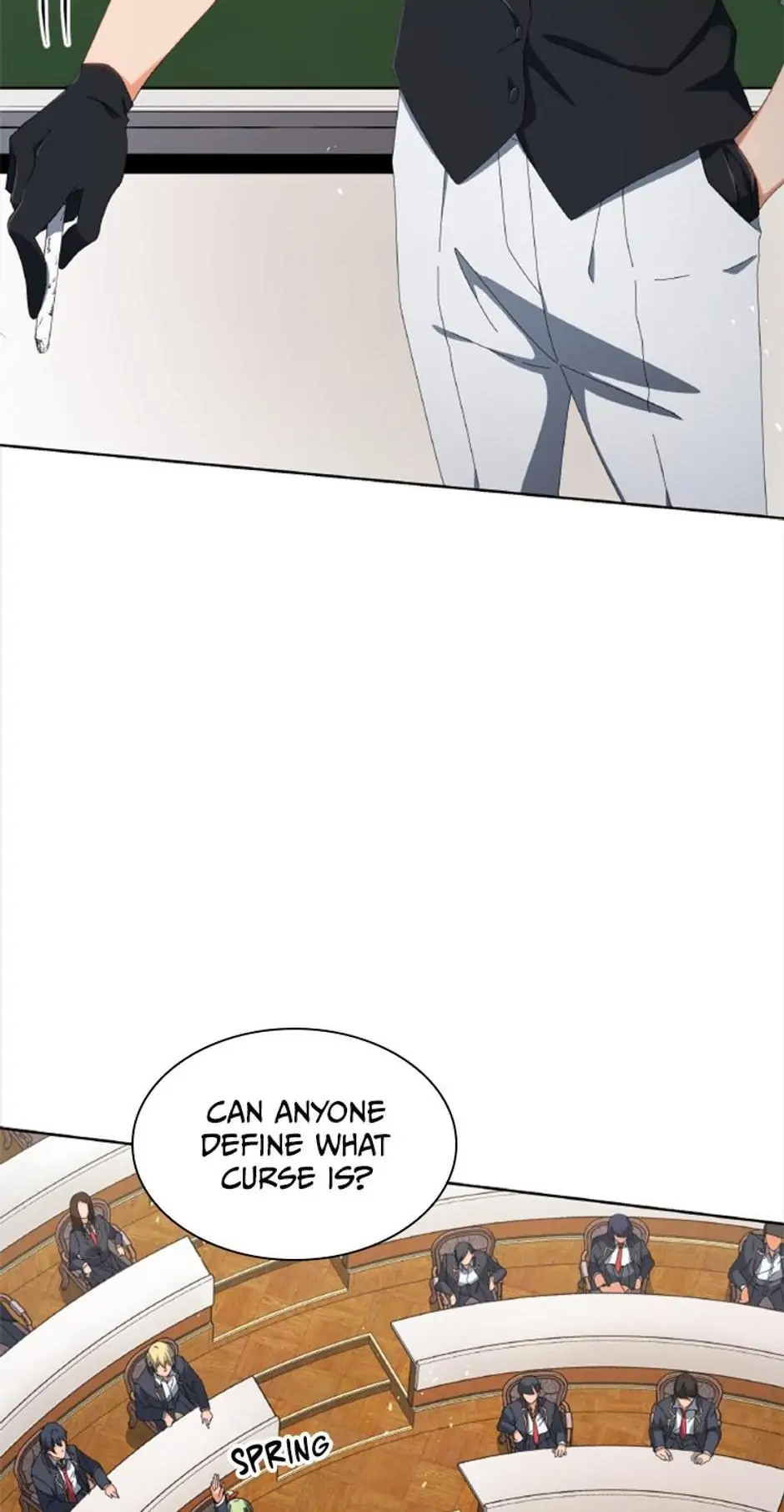 Necromancer Academy and the Genius Summoner chapter 7 page 39