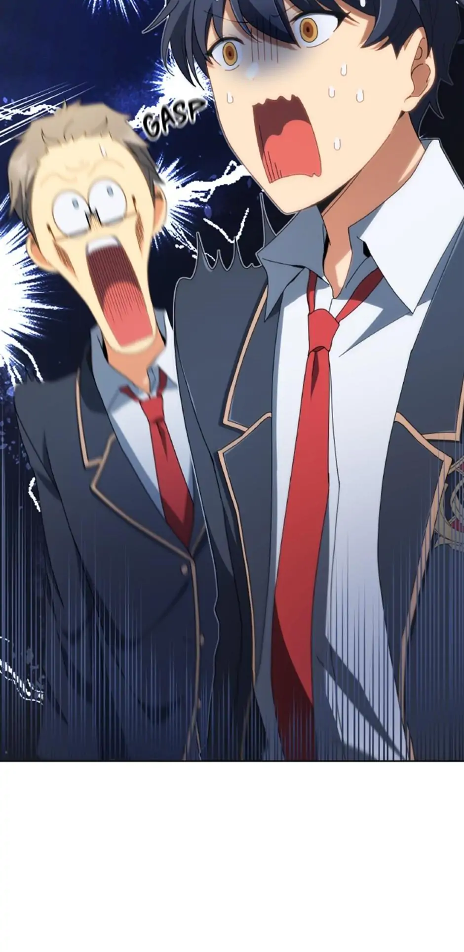 Necromancer Academy and the Genius Summoner chapter 7 page 4