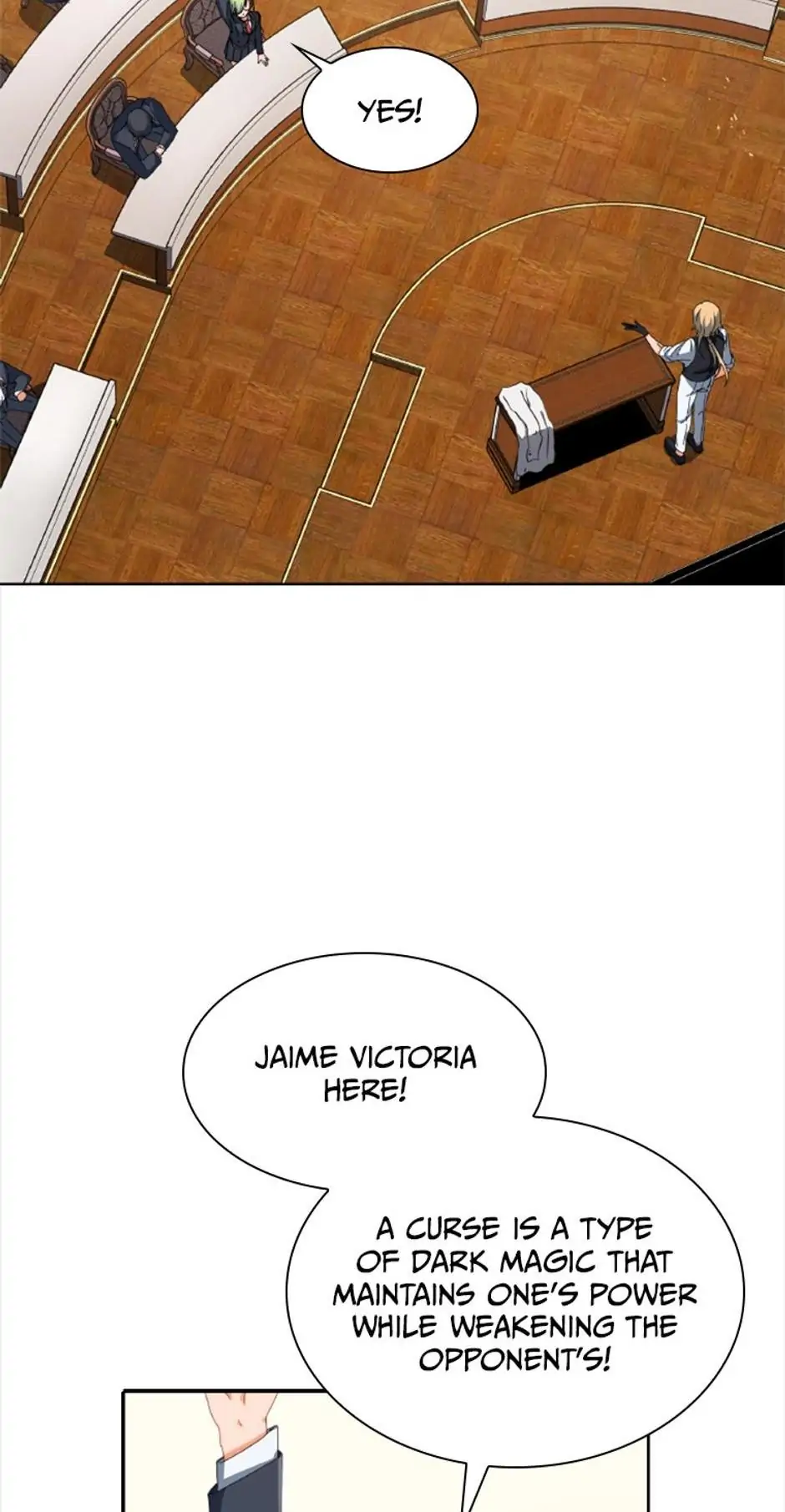 Necromancer Academy and the Genius Summoner chapter 7 page 40