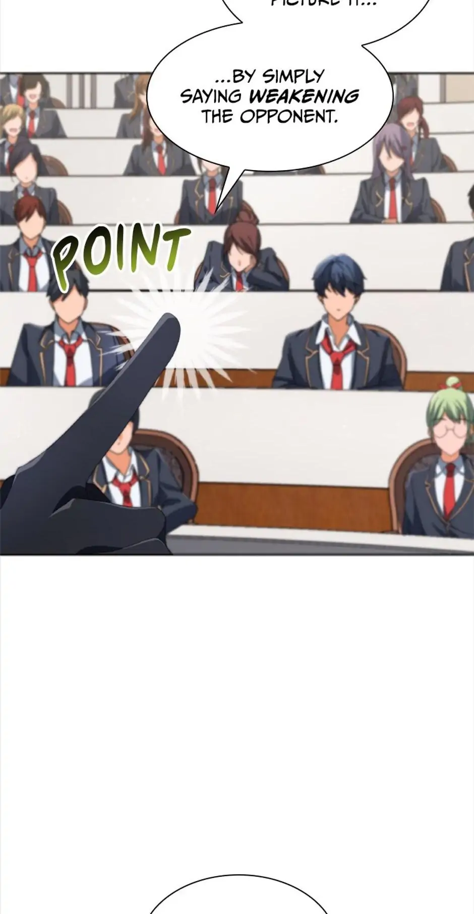 Necromancer Academy and the Genius Summoner chapter 7 page 42