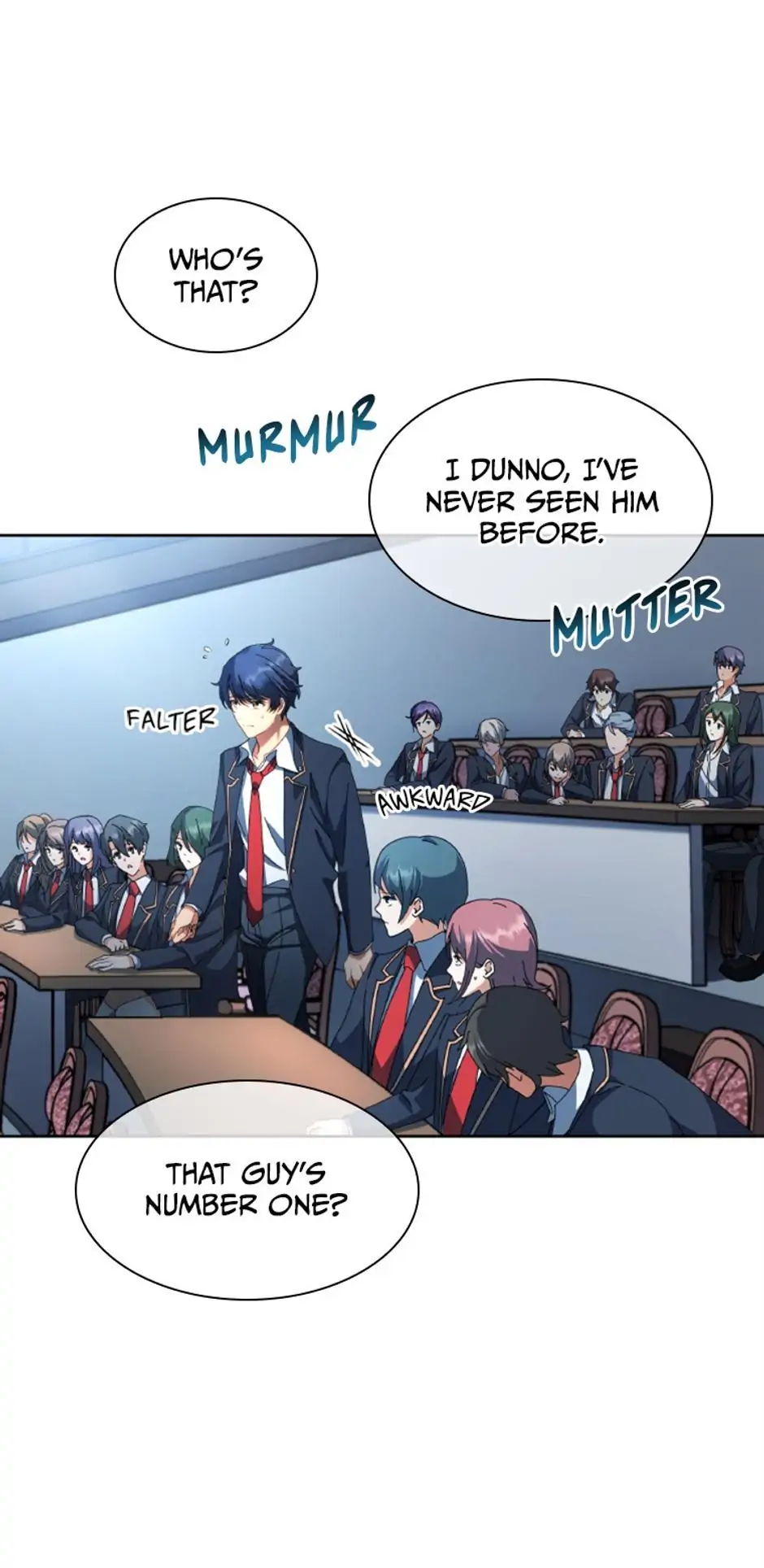 Necromancer Academy and the Genius Summoner chapter 7 page 5