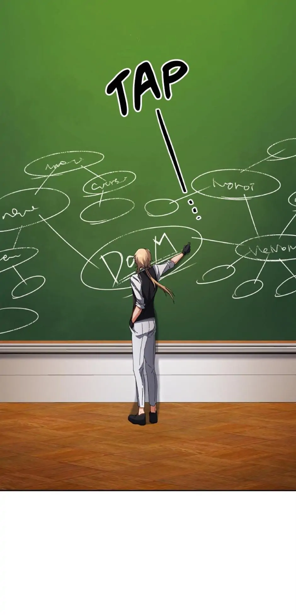 Necromancer Academy and the Genius Summoner chapter 7 page 57