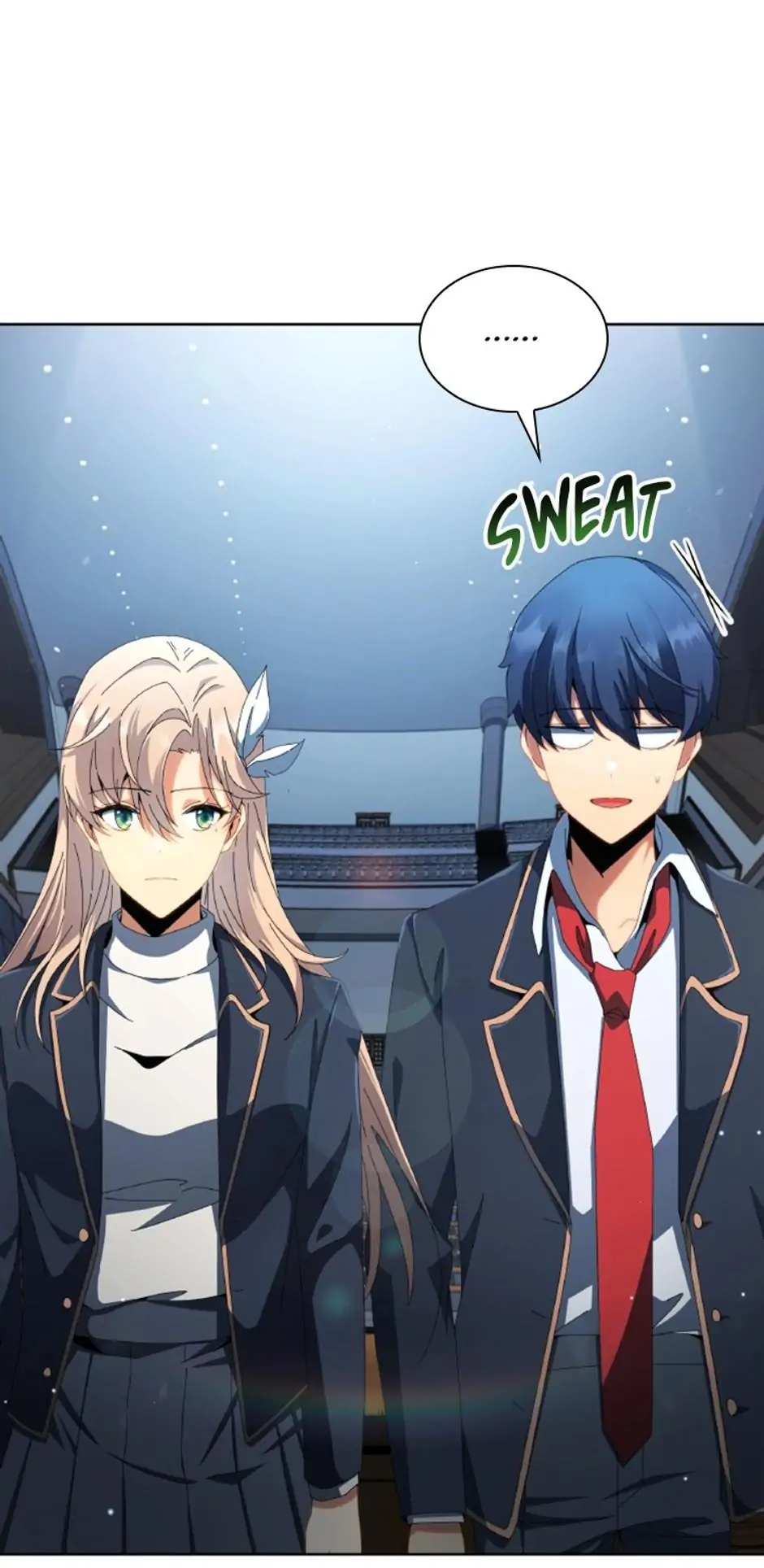 Necromancer Academy and the Genius Summoner chapter 7 page 6