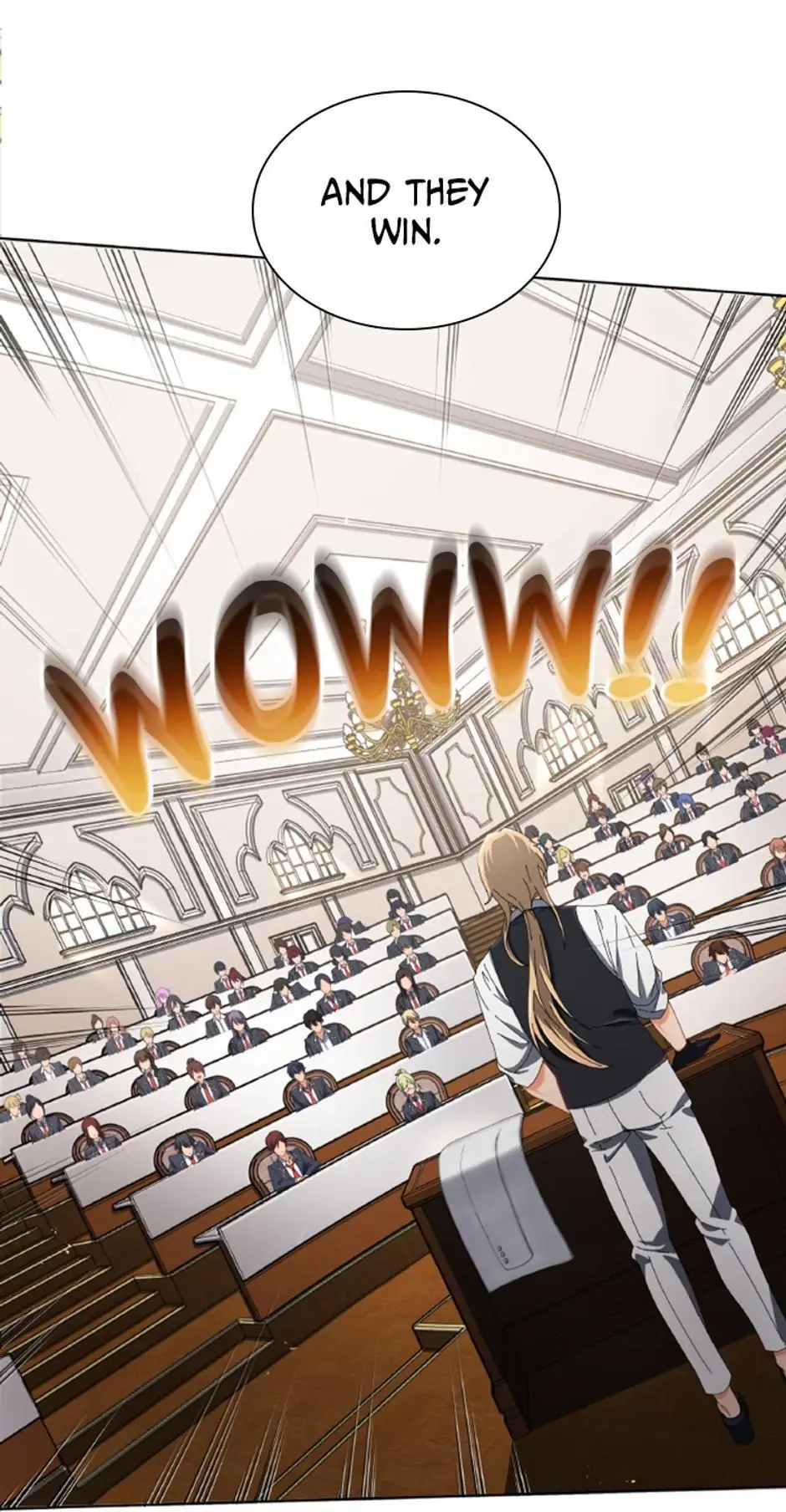 Necromancer Academy and the Genius Summoner chapter 7 page 65