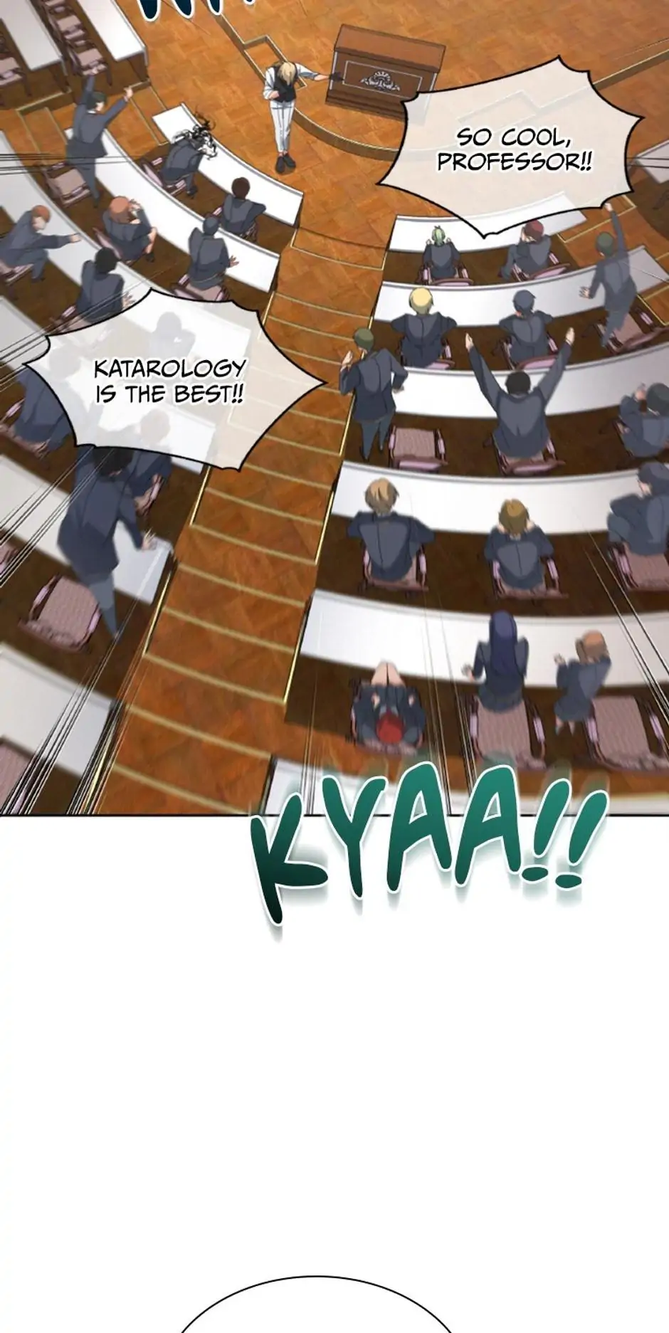 Necromancer Academy and the Genius Summoner chapter 7 page 77