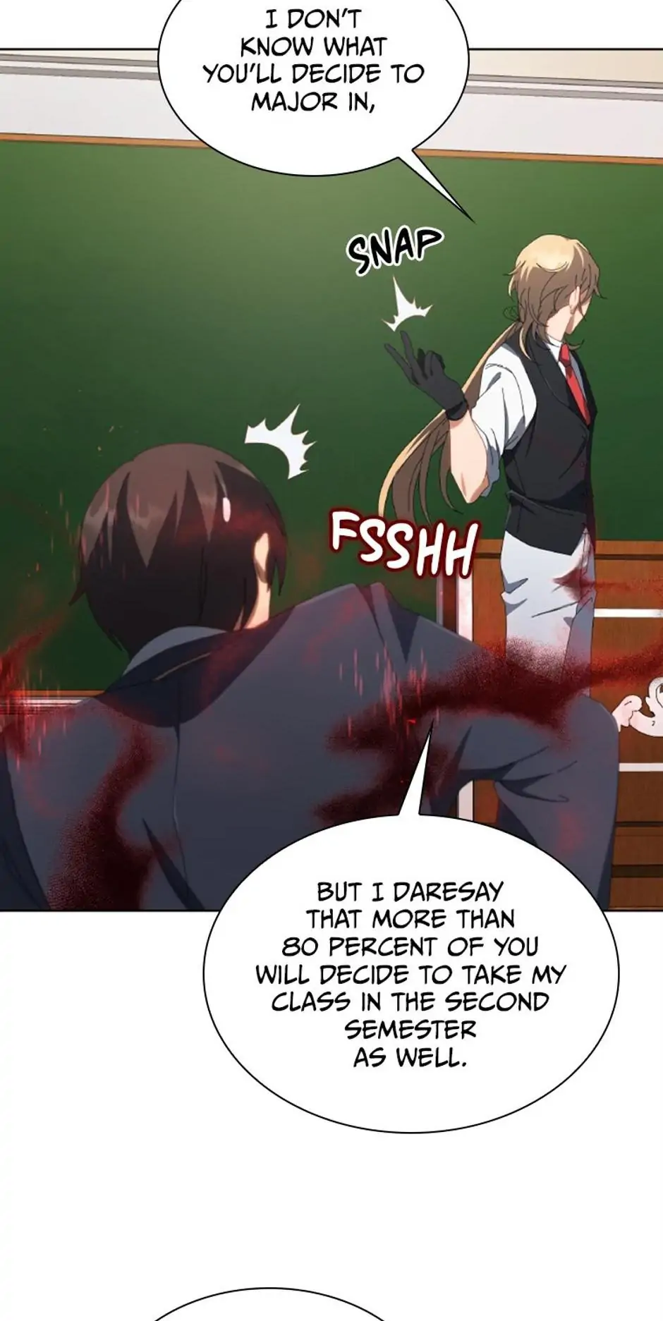 Necromancer Academy and the Genius Summoner chapter 7 page 78