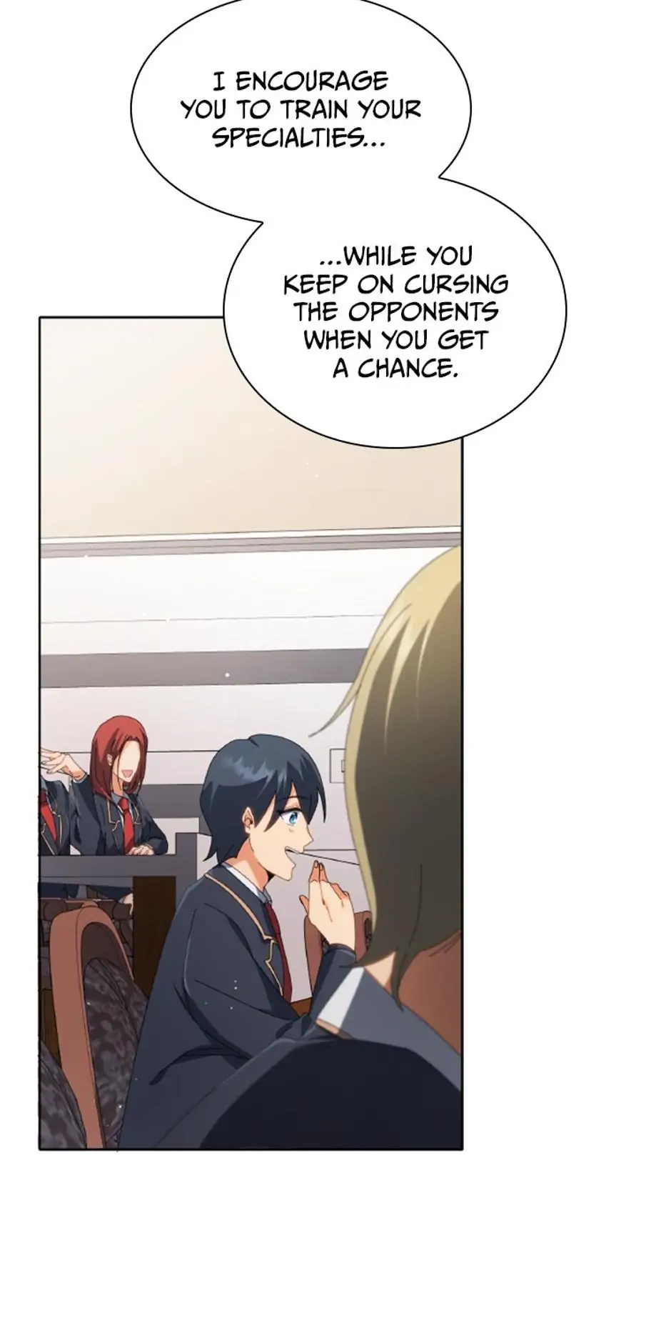 Necromancer Academy and the Genius Summoner chapter 7 page 80