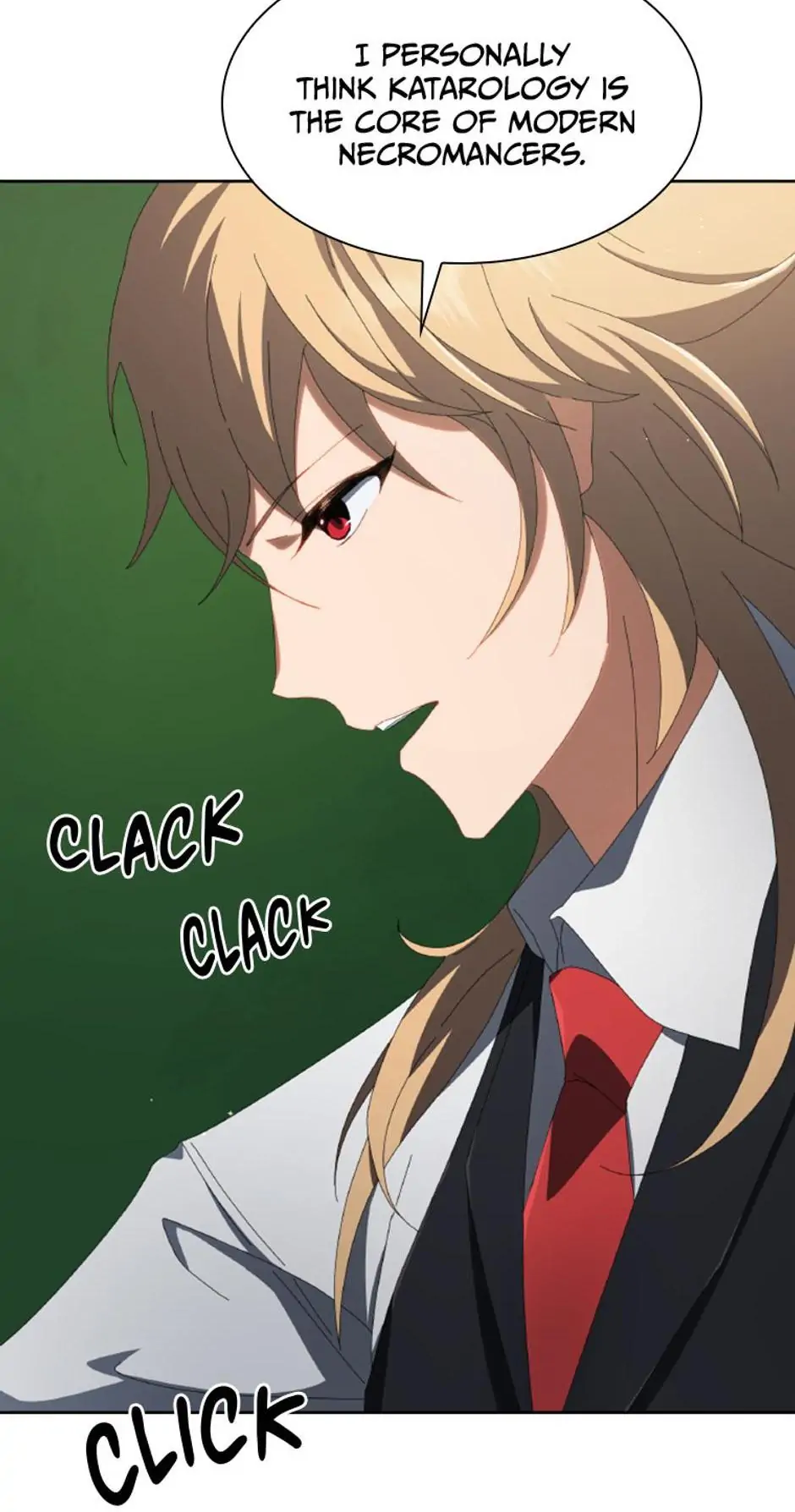 Necromancer Academy and the Genius Summoner chapter 7 page 82