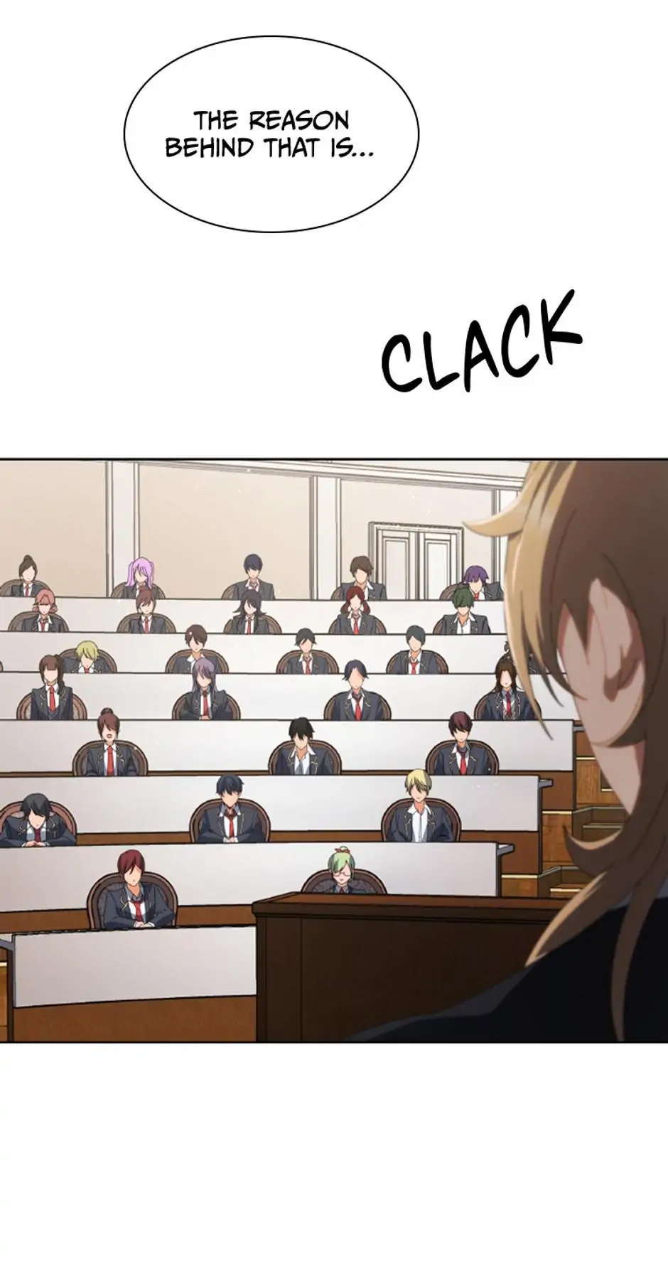 Necromancer Academy and the Genius Summoner chapter 7 page 83