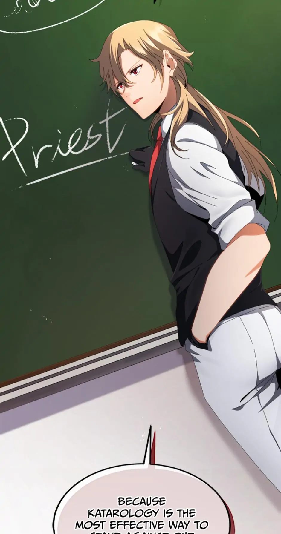 Necromancer Academy and the Genius Summoner chapter 7 page 85