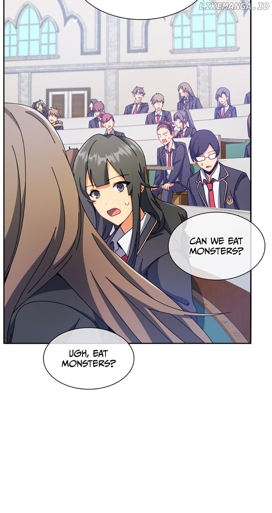 Necromancer Academy and the Genius Summoner chapter 70 page 28