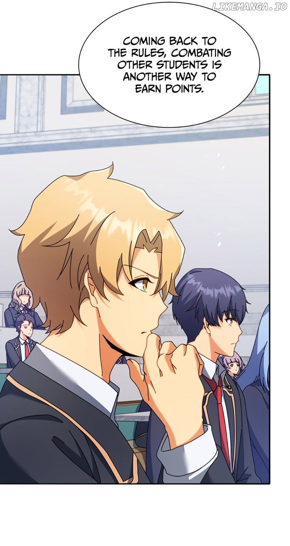 Necromancer Academy and the Genius Summoner chapter 70 page 29