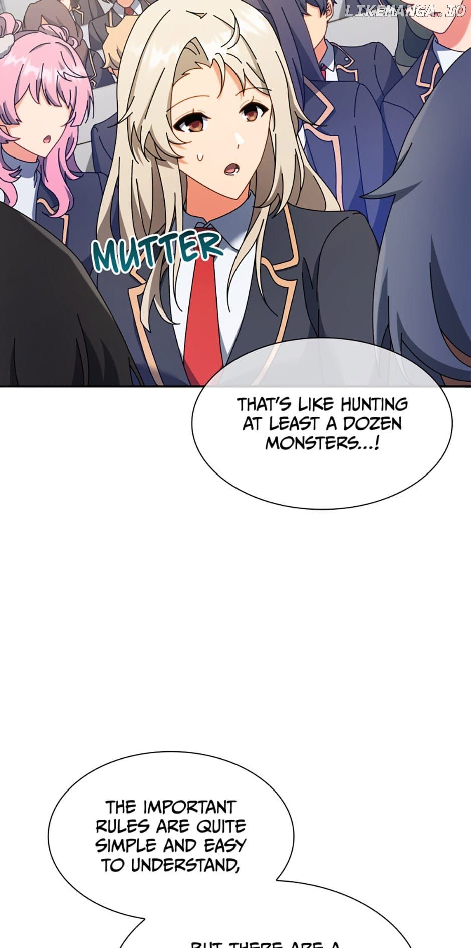 Necromancer Academy and the Genius Summoner chapter 70 page 34