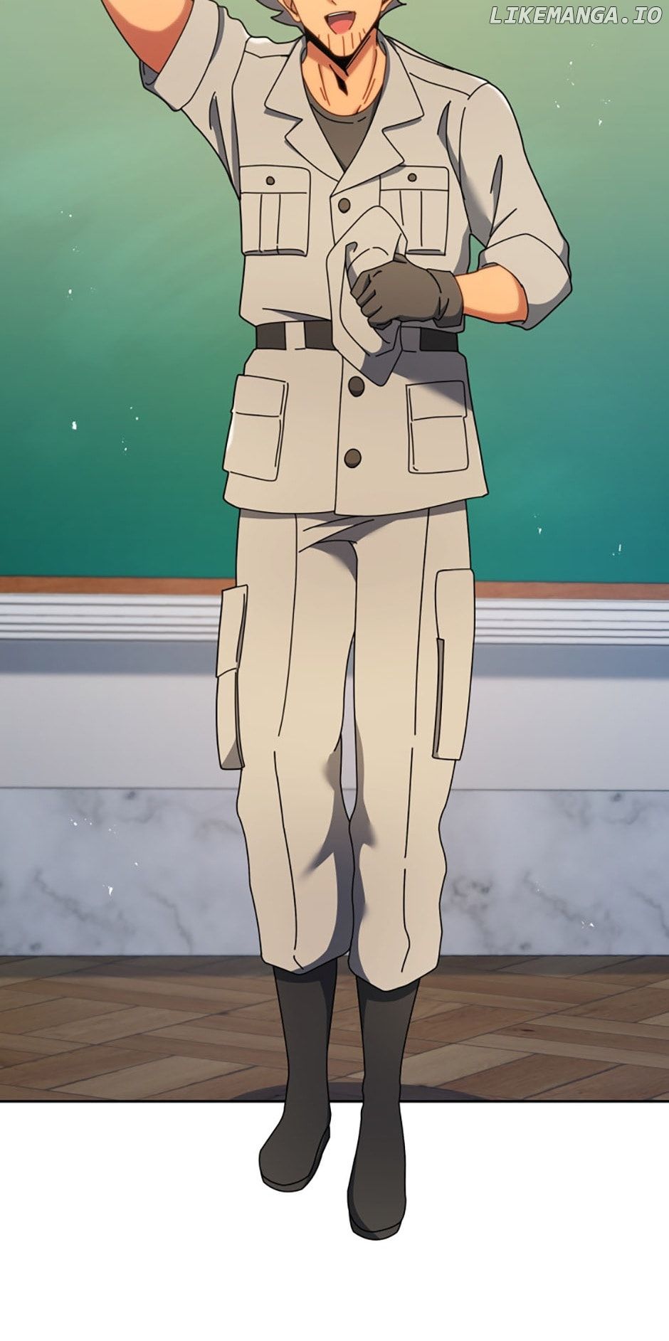 Necromancer Academy and the Genius Summoner chapter 70 page 37