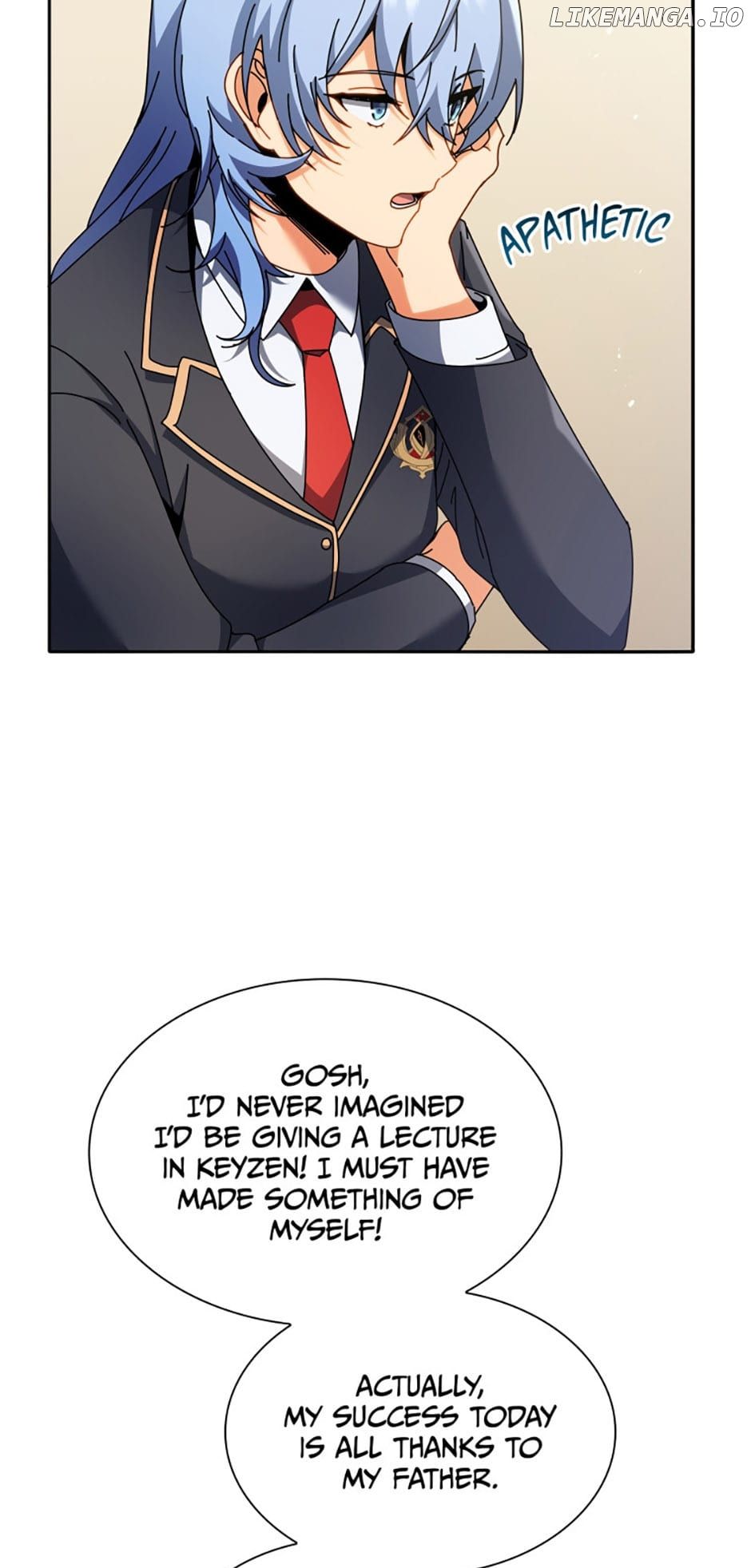 Necromancer Academy and the Genius Summoner chapter 70 page 40