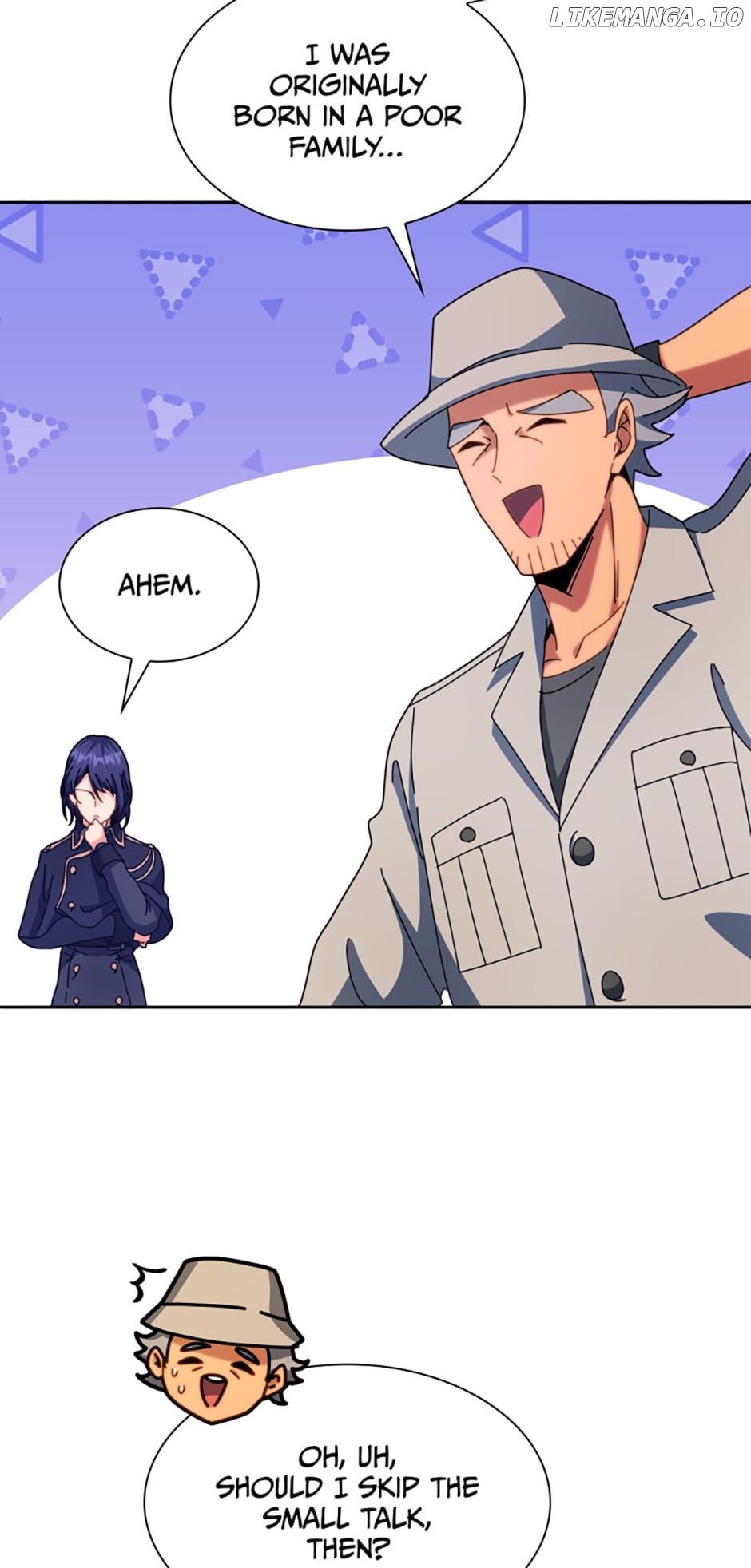 Necromancer Academy and the Genius Summoner chapter 70 page 41