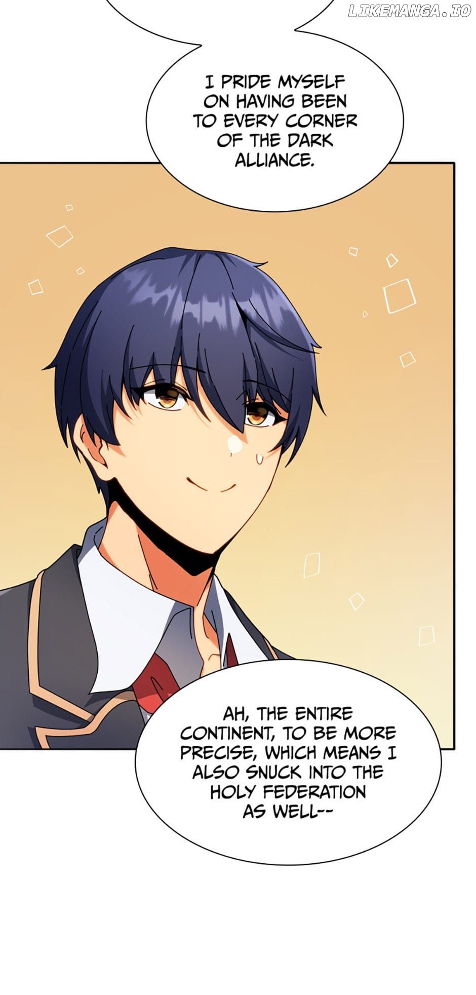 Necromancer Academy and the Genius Summoner chapter 70 page 42