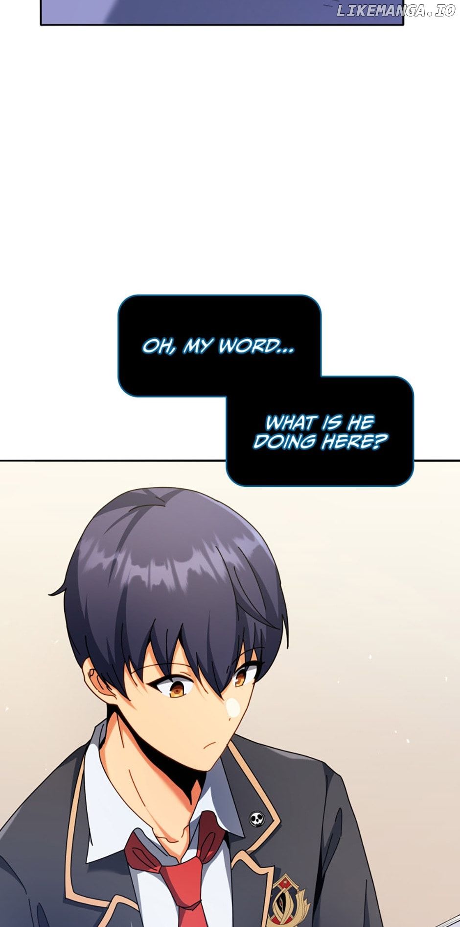 Necromancer Academy and the Genius Summoner chapter 70 page 54