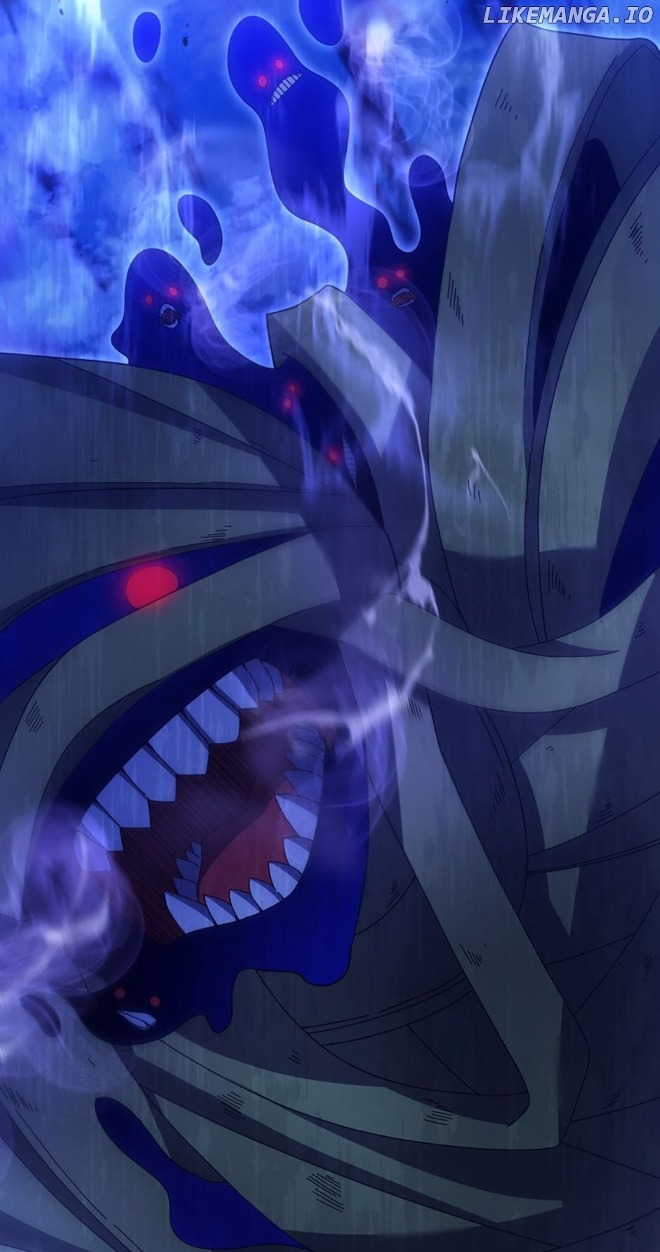 Necromancer Academy and the Genius Summoner chapter 70 page 63