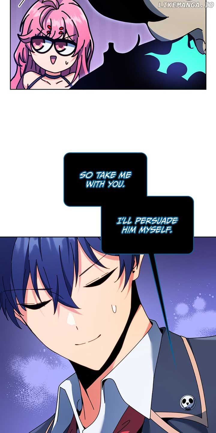 Necromancer Academy and the Genius Summoner chapter 71 page 12