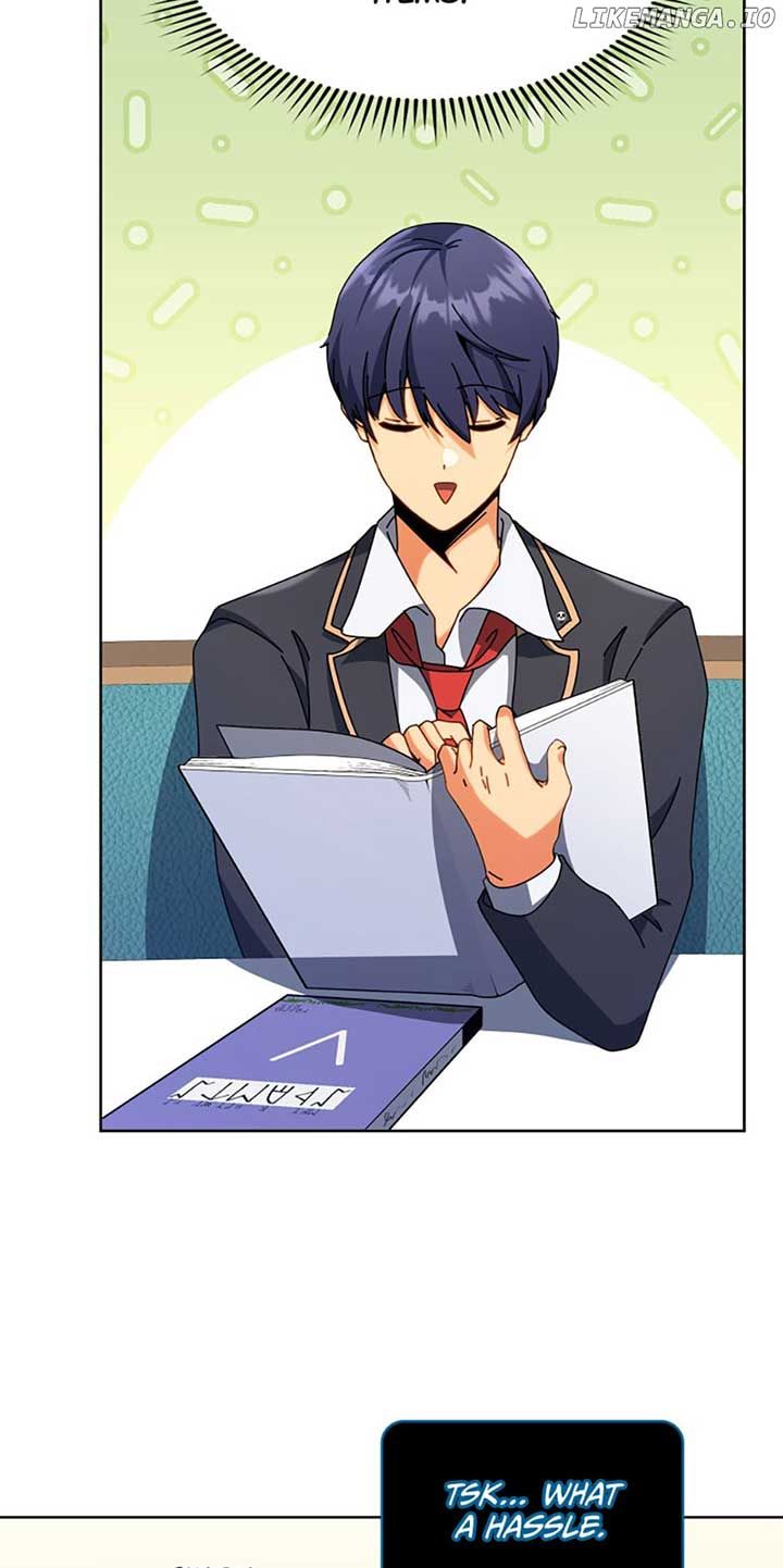 Necromancer Academy and the Genius Summoner chapter 71 page 14