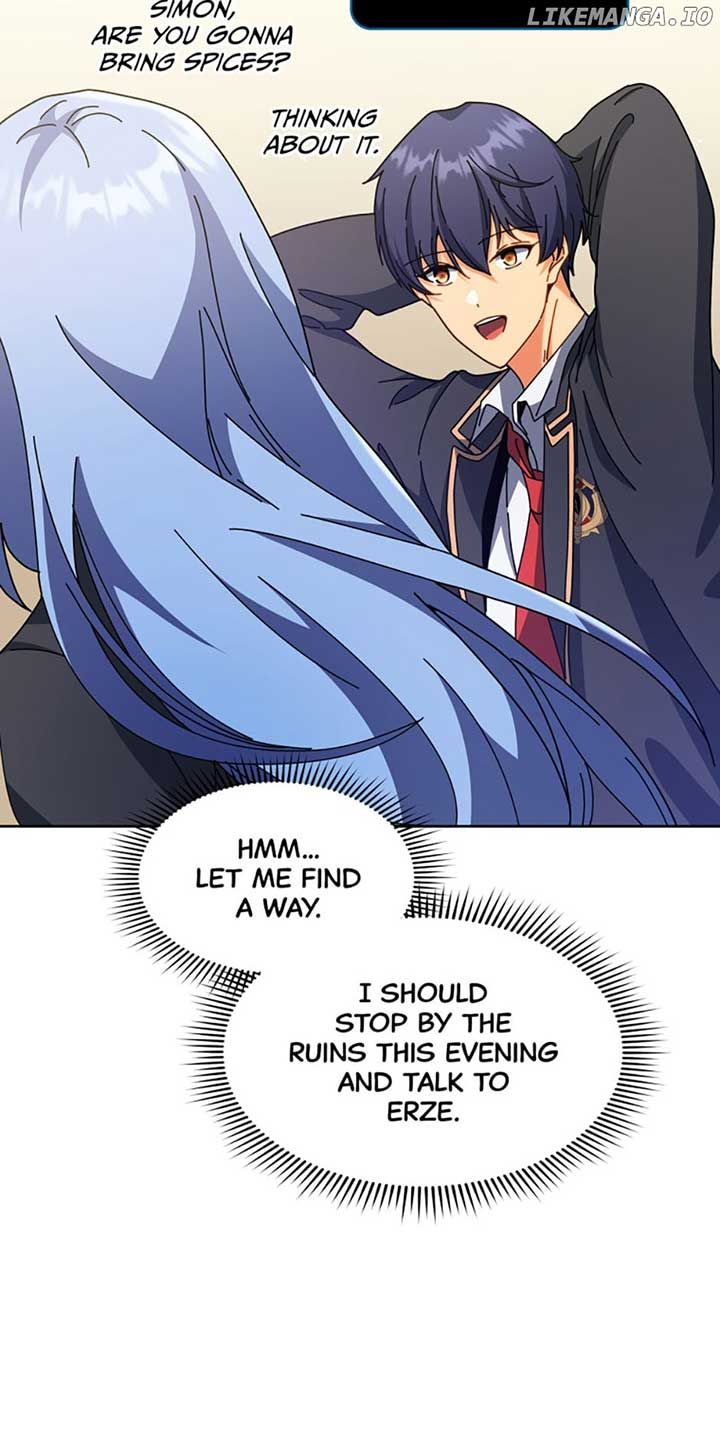 Necromancer Academy and the Genius Summoner chapter 71 page 15