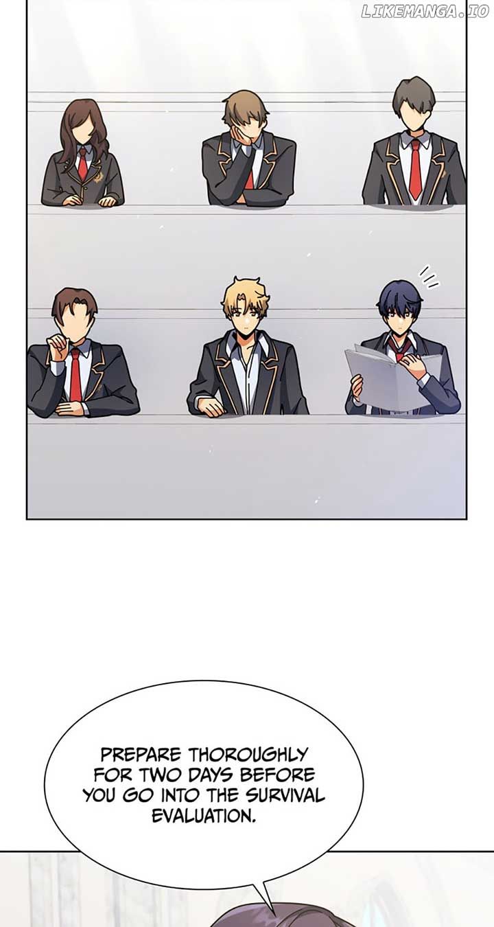 Necromancer Academy and the Genius Summoner chapter 71 page 18