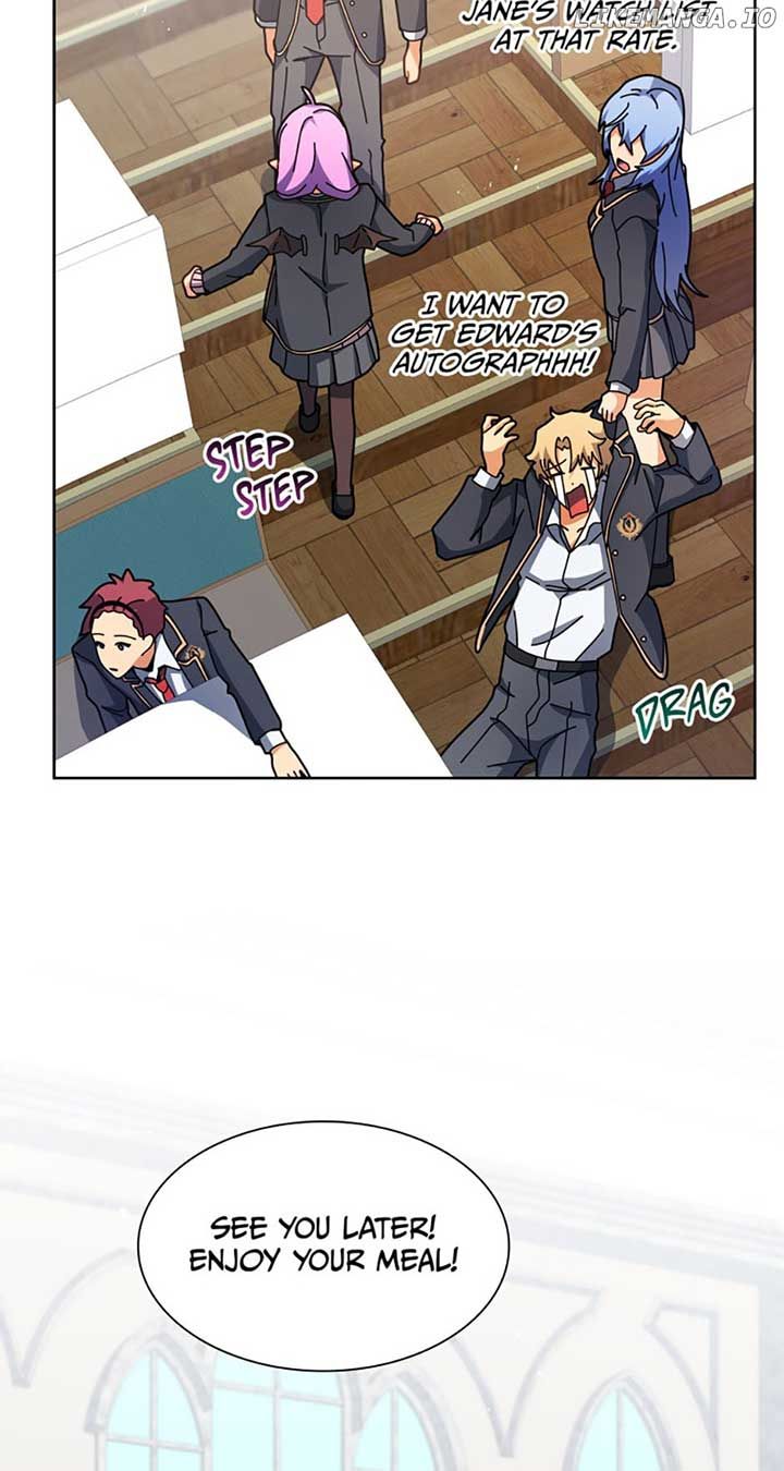 Necromancer Academy and the Genius Summoner chapter 71 page 21