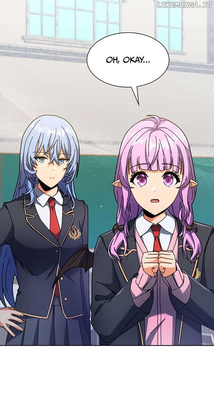 Necromancer Academy and the Genius Summoner chapter 71 page 22