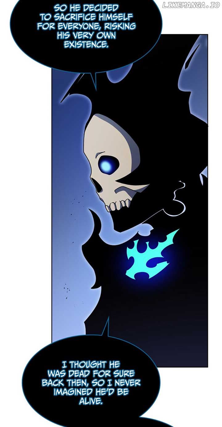 Necromancer Academy and the Genius Summoner chapter 71 page 3