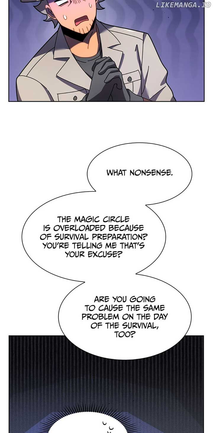 Necromancer Academy and the Genius Summoner chapter 71 page 34